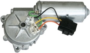 WIPER MOTOR REAR