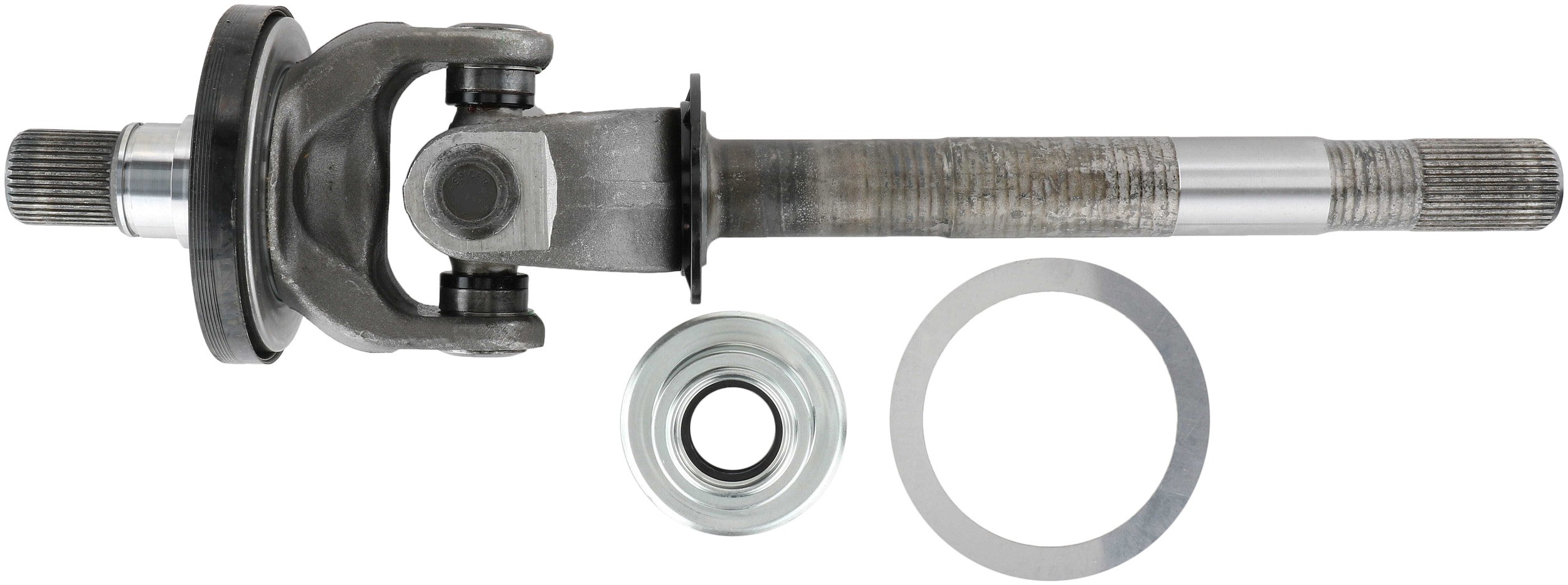 Front Axle Shaft - (DANA 60) - Left Hand