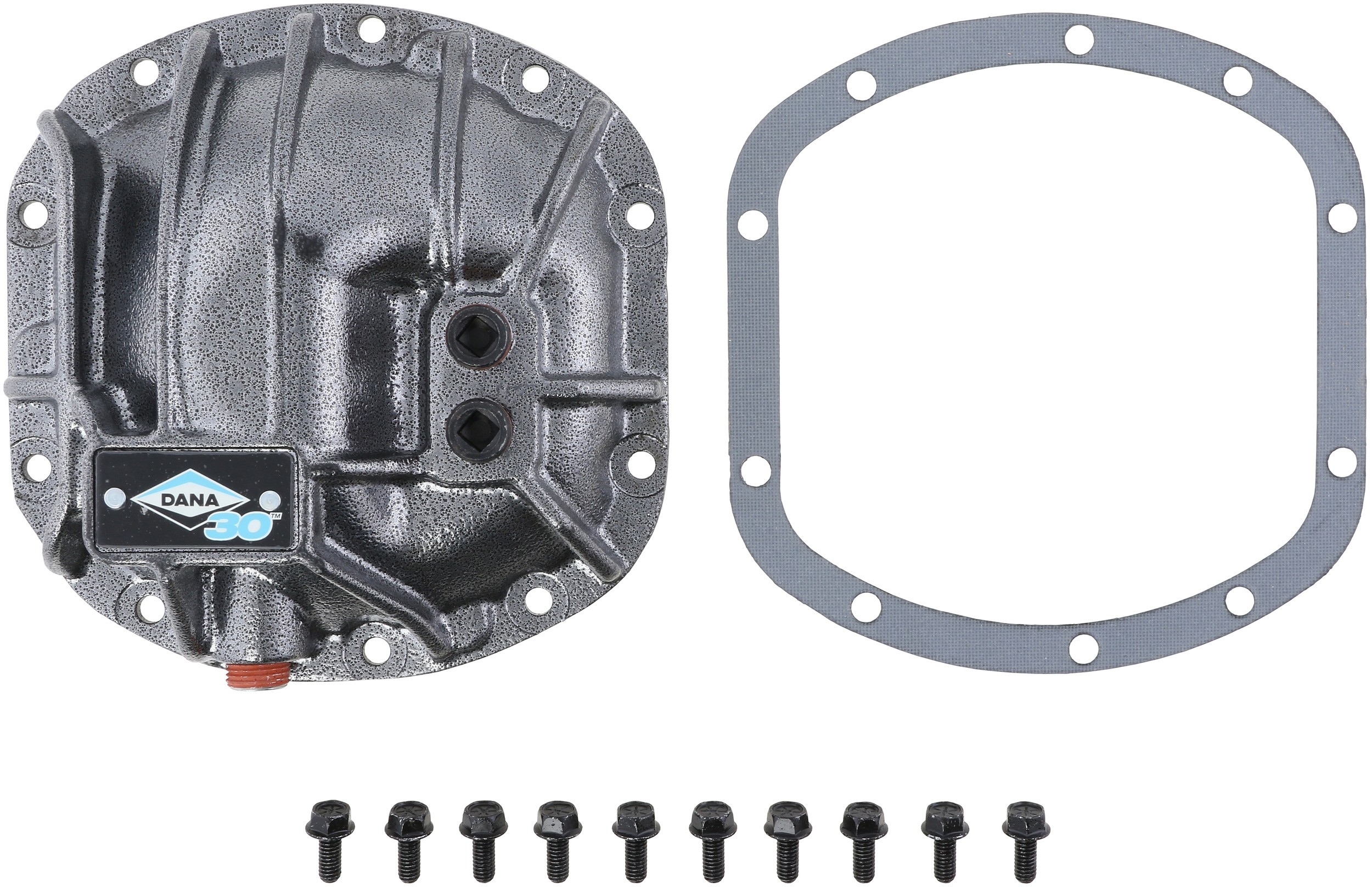 Nodular Iron Differential Cover Dana 30