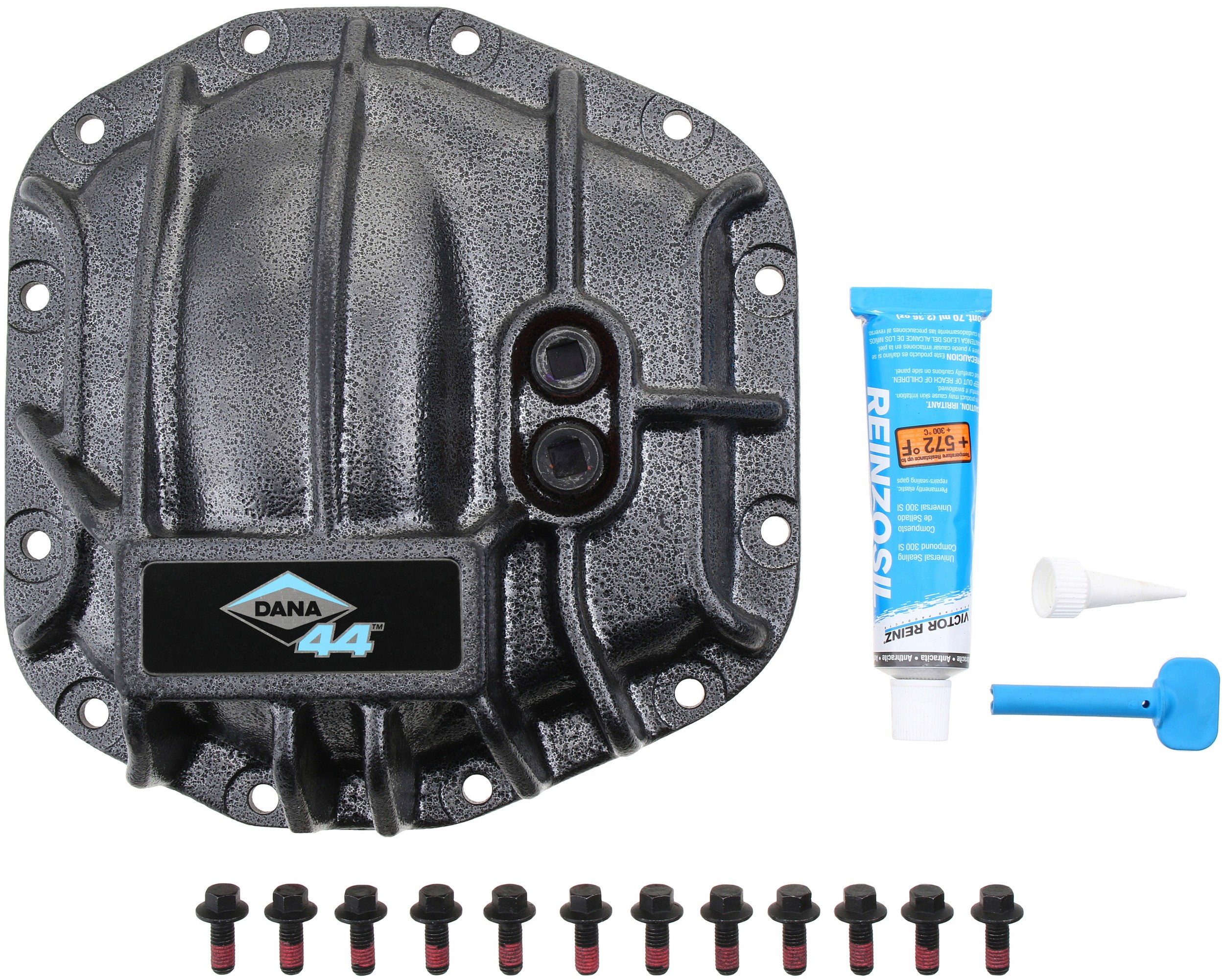Differential Cover Kit JL Dana 44 AdvanTEK Rear