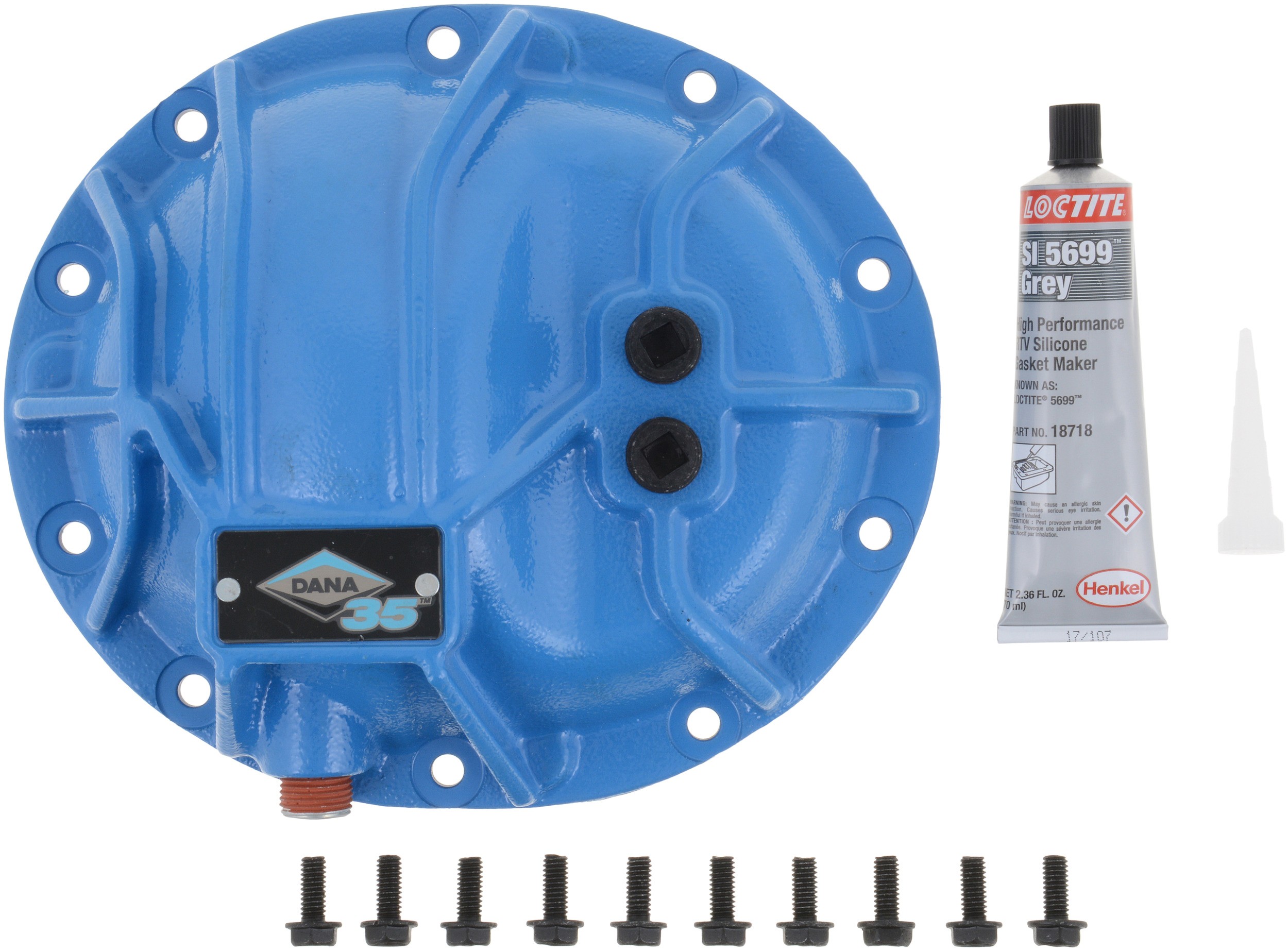 DIFFERENTIAL COVER
