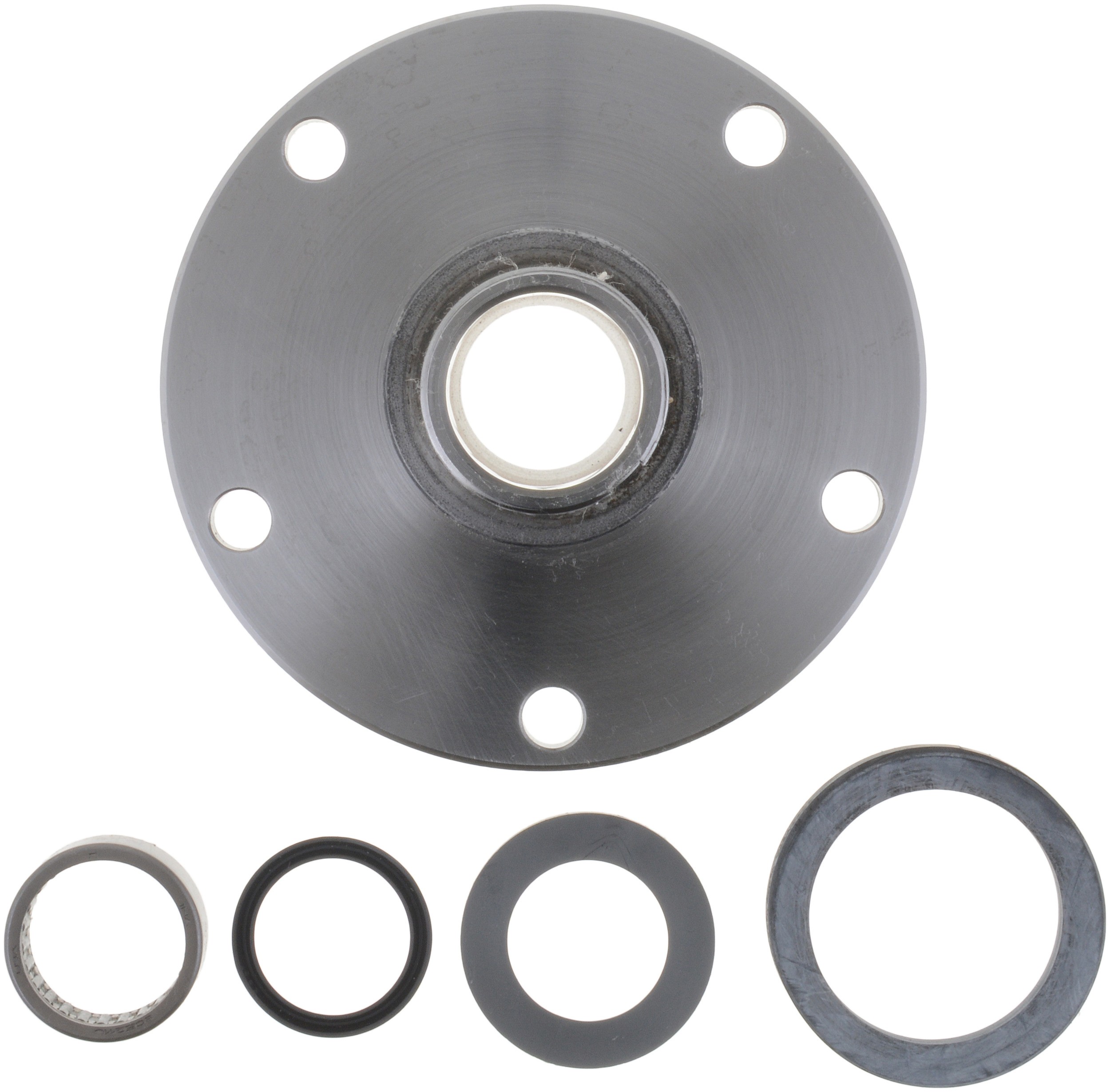 Axle Spindle Assembly