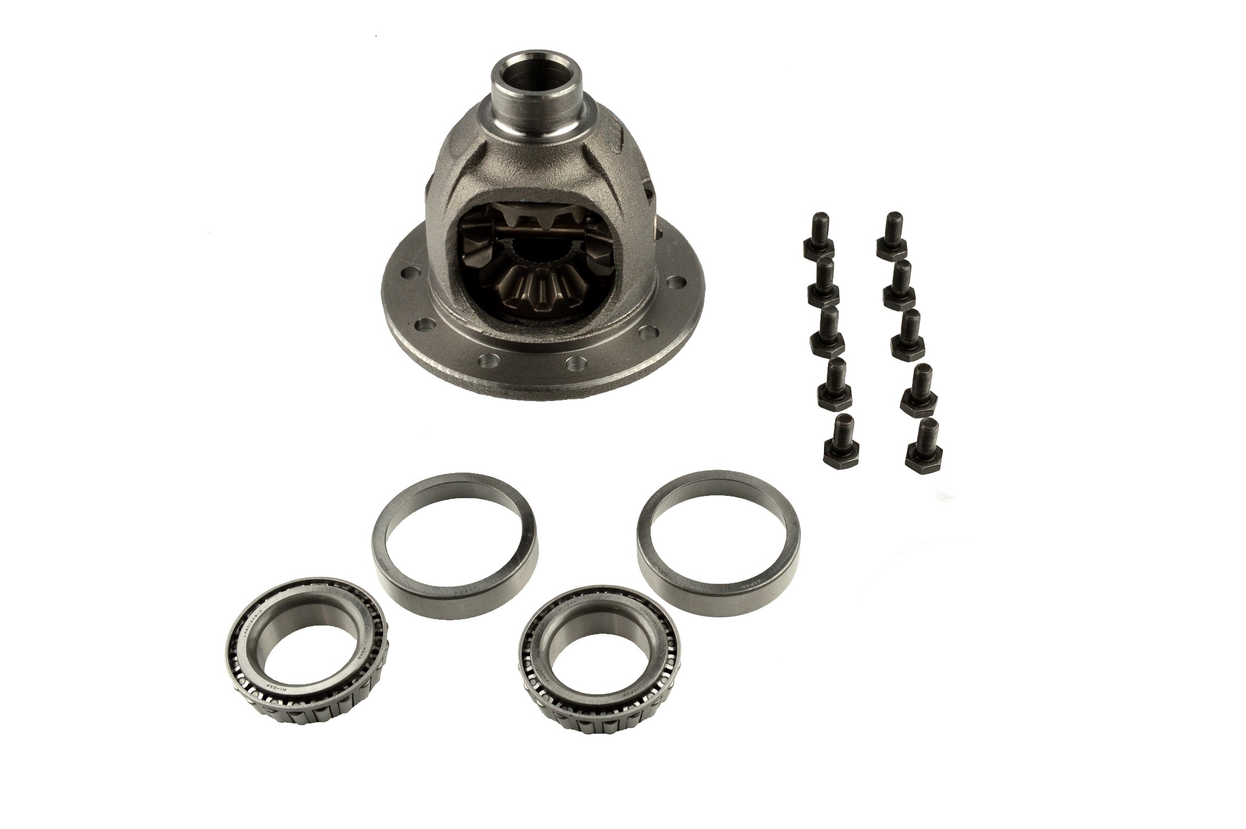 Differential Carrier - DANA Super 30 Loaded Open 3.73 and Up