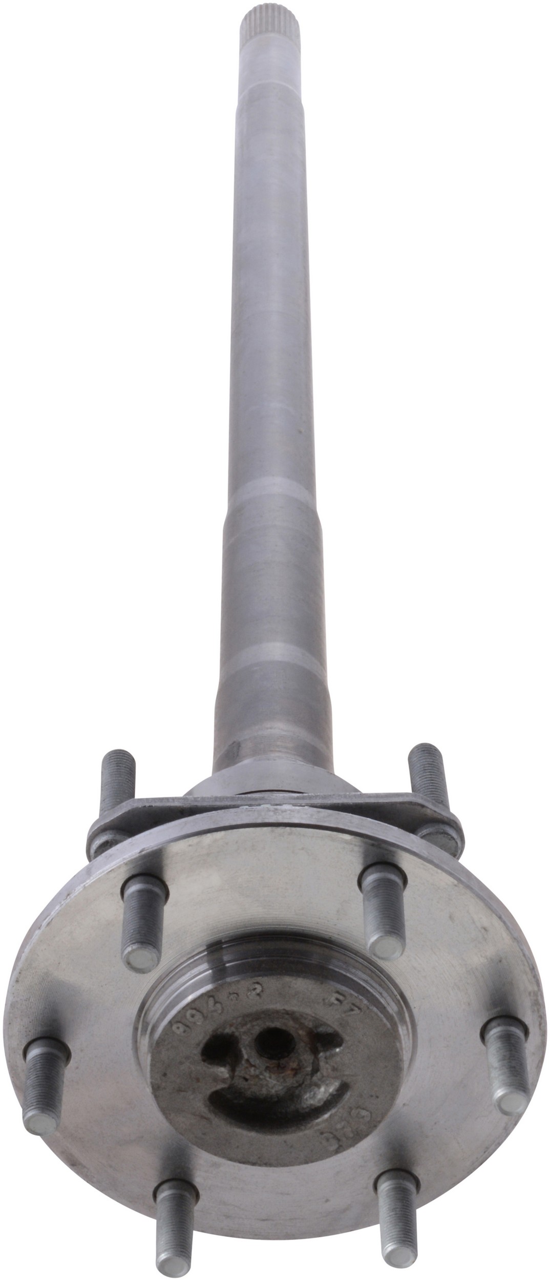 Drive Axle Shaft - With DANA Super 44 with Electronic Locking Differential