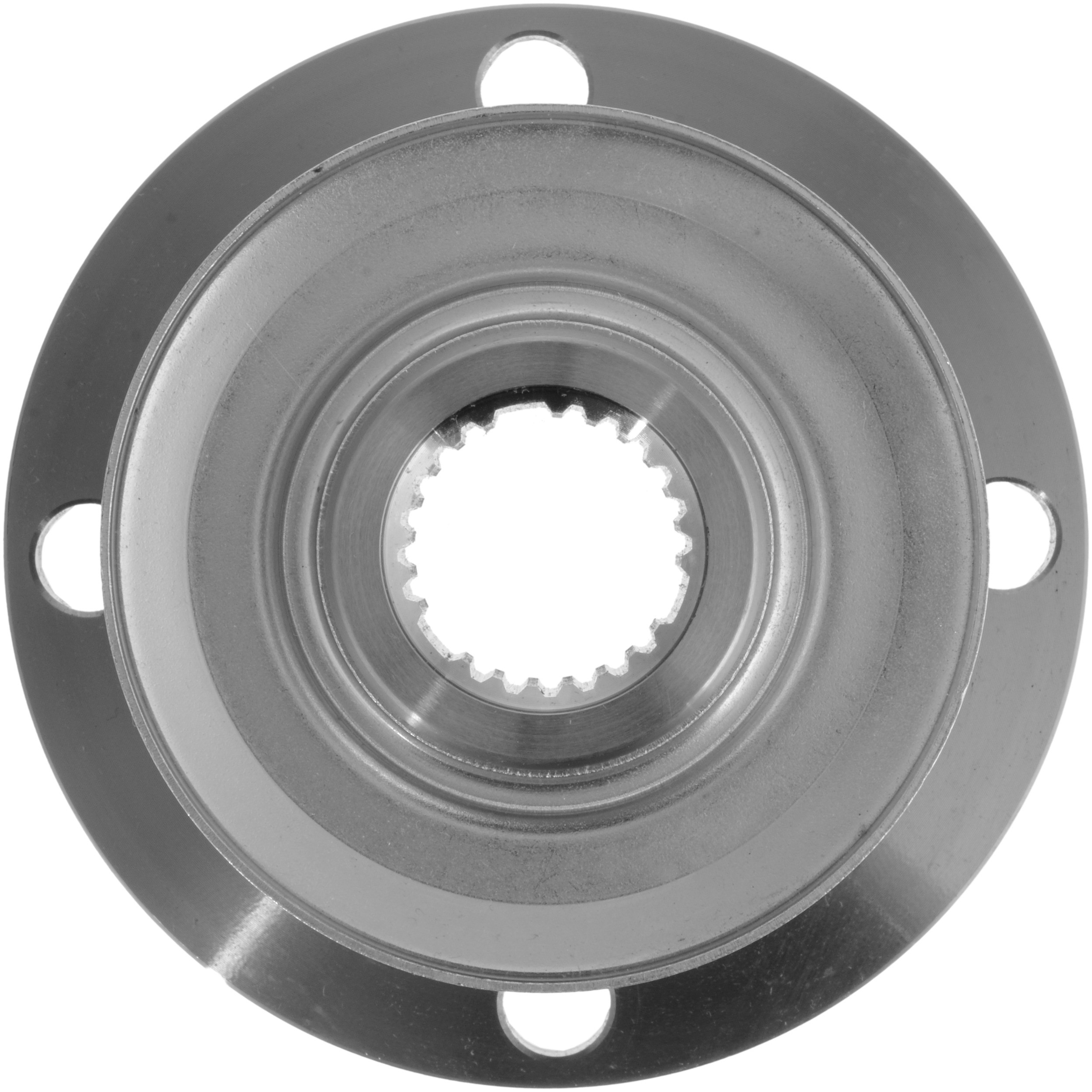 Differential Pinion Flange - Male Pilot