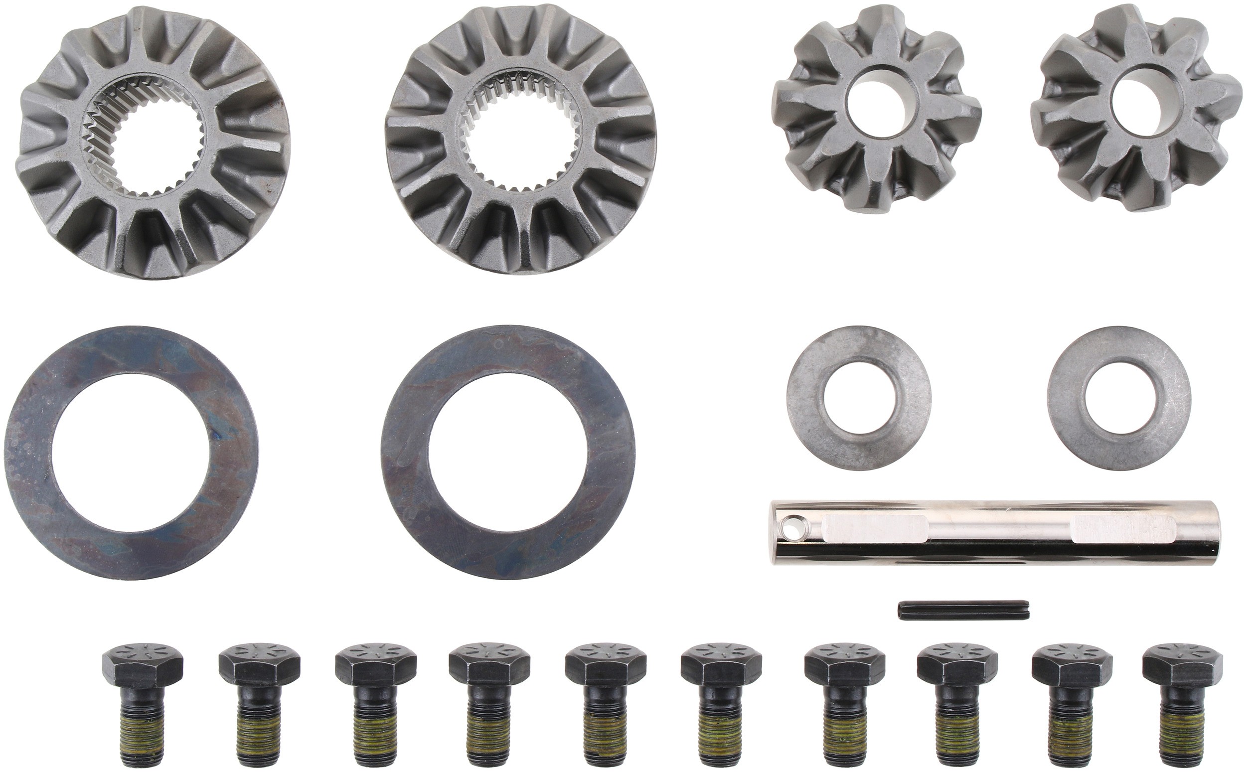 Differential Carrier Gear Kit - Super 44 - 30 Spline - Open