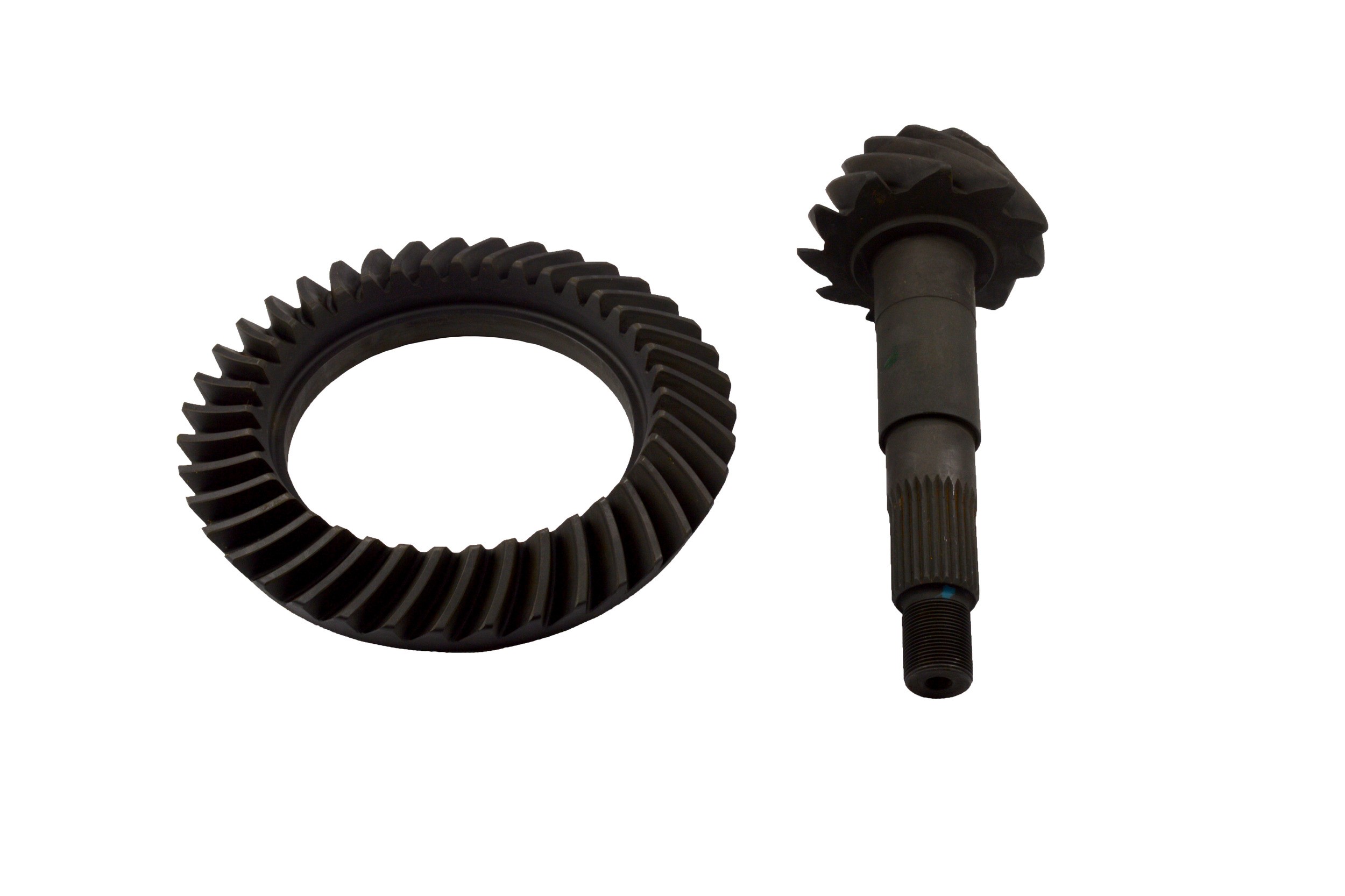 DIFFERENTIAL RING AND PINION