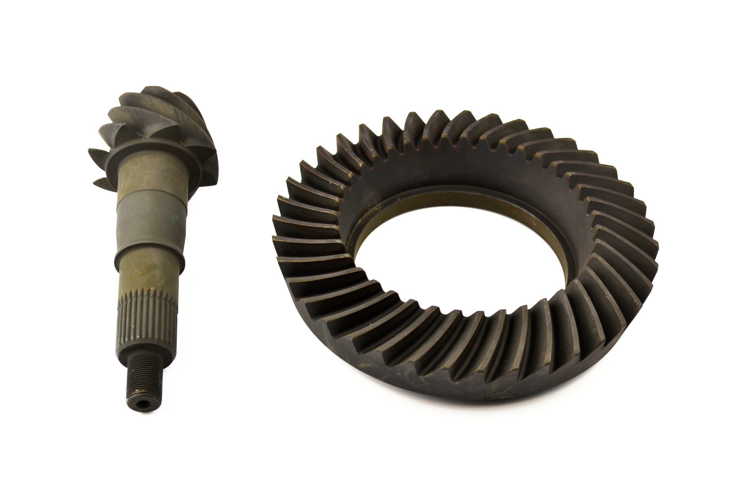 DIFFERENTIAL RING AND PINION