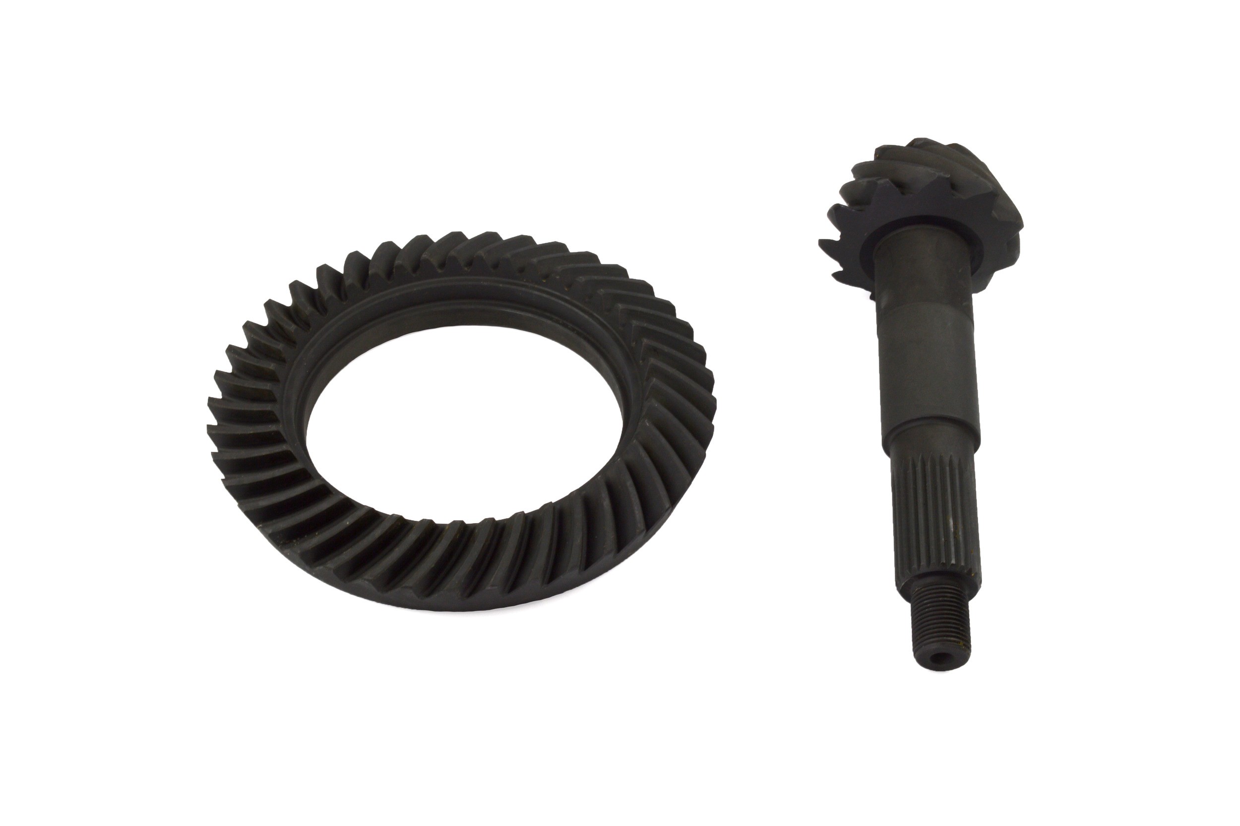 DIFFERENTIAL RING AND PINION