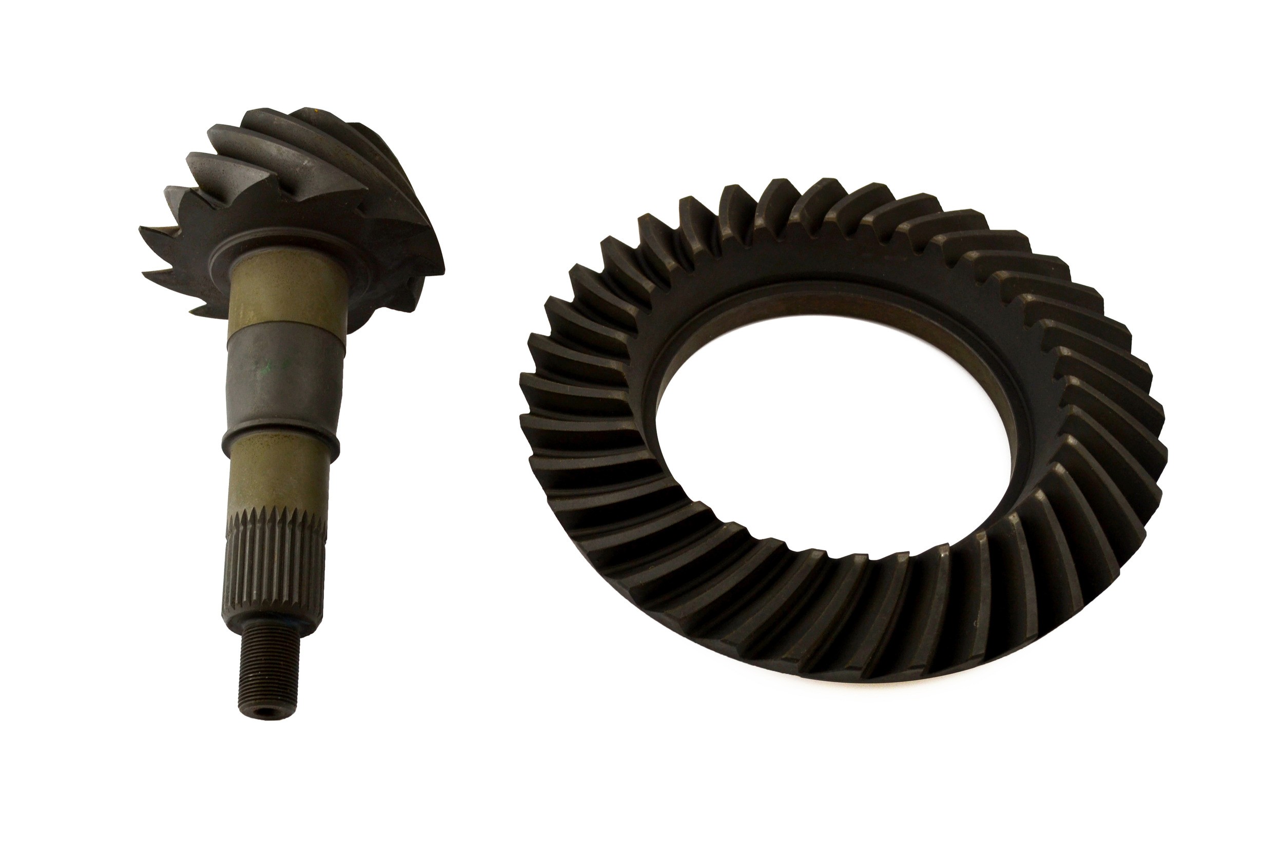 DIFFERENTIAL RING AND PINION