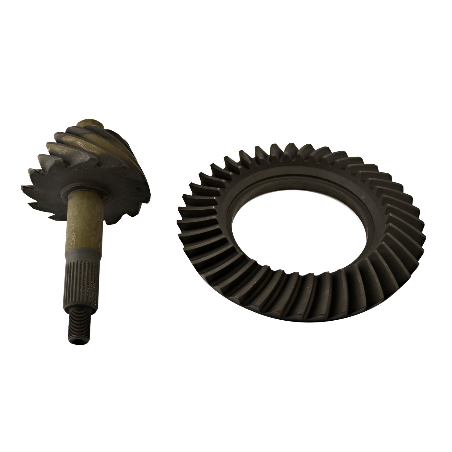 DIFFERENTIAL RING AND PINION