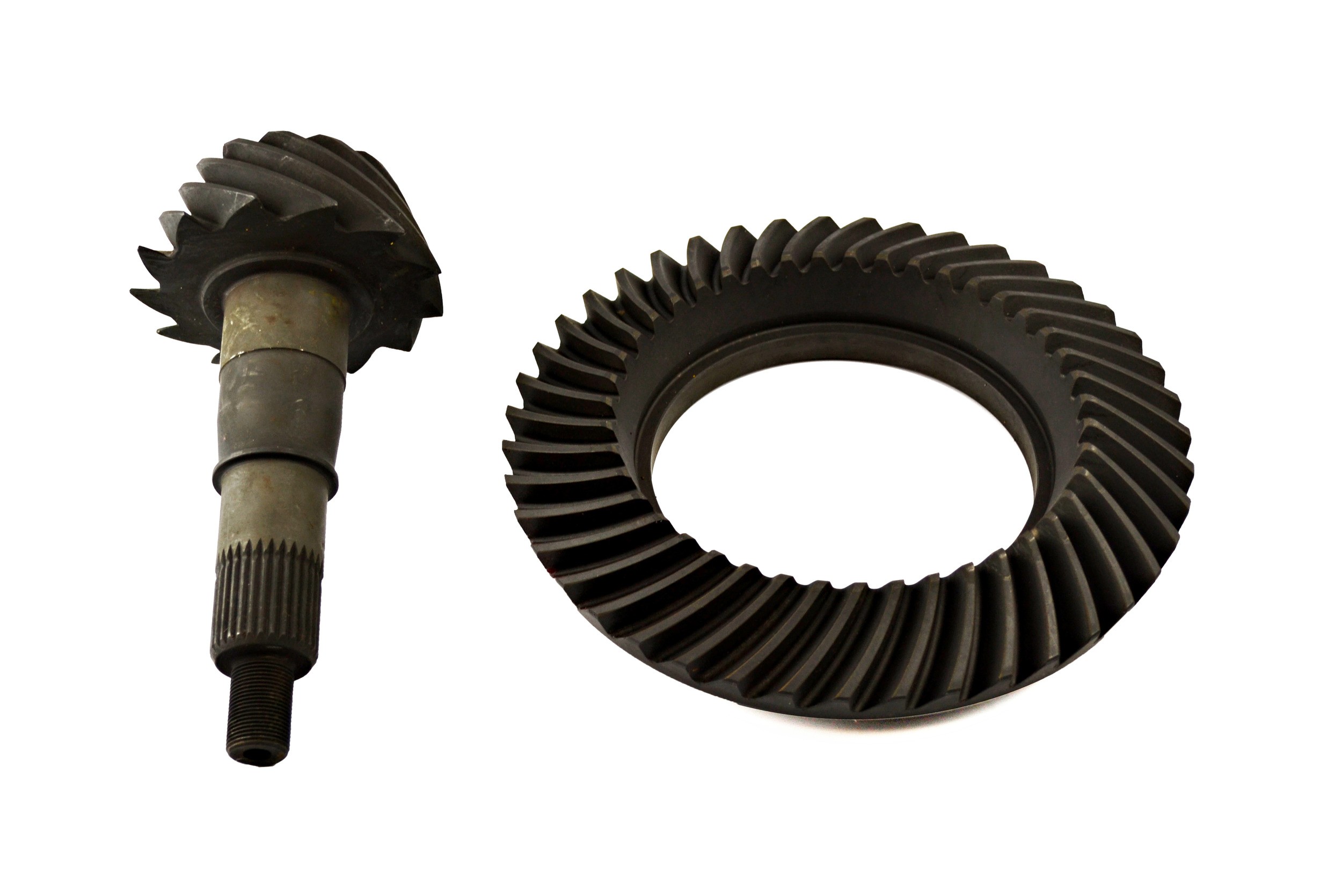 DIFFERENTIAL RING AND PINION