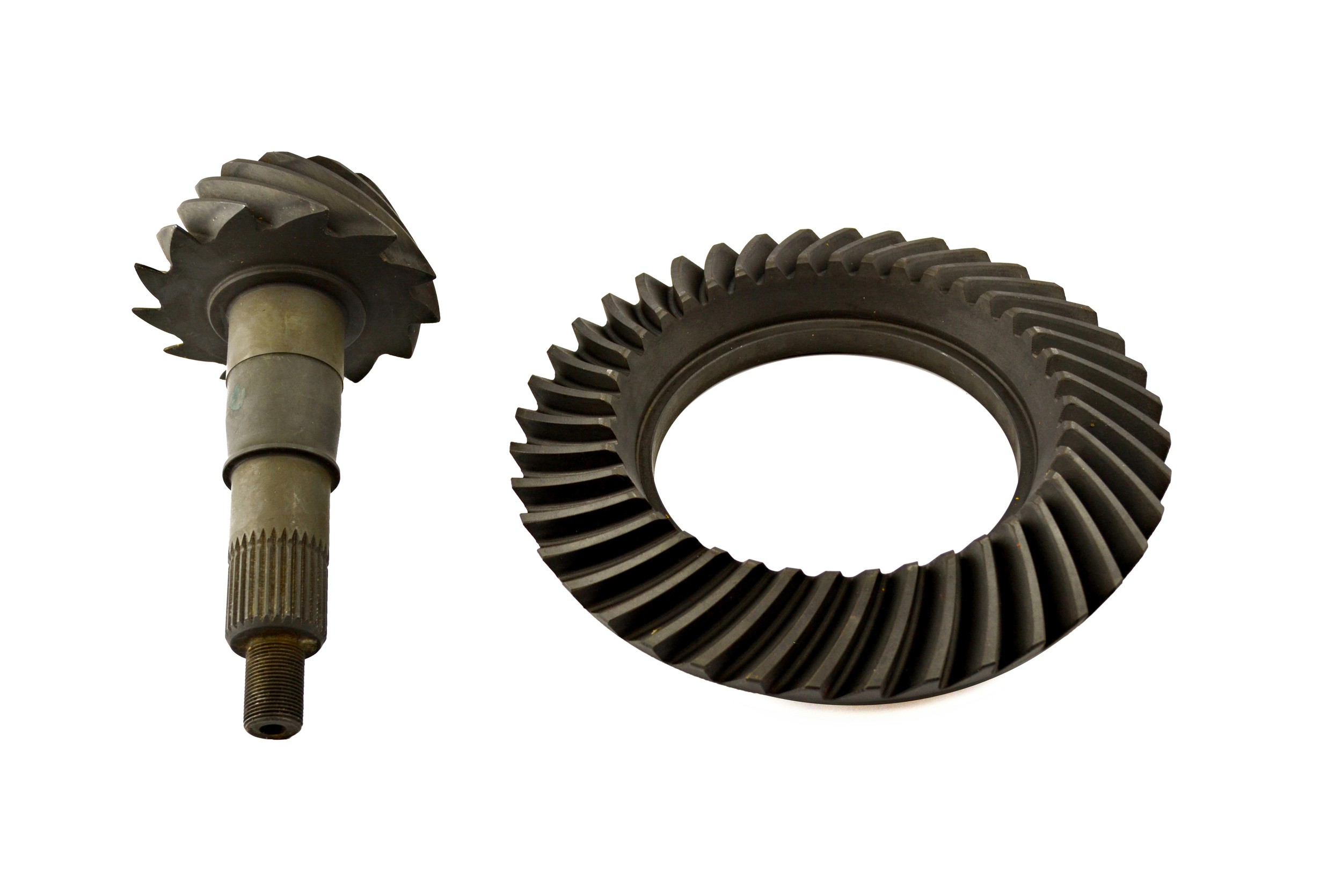 DIFFERENTIAL RING AND PINION