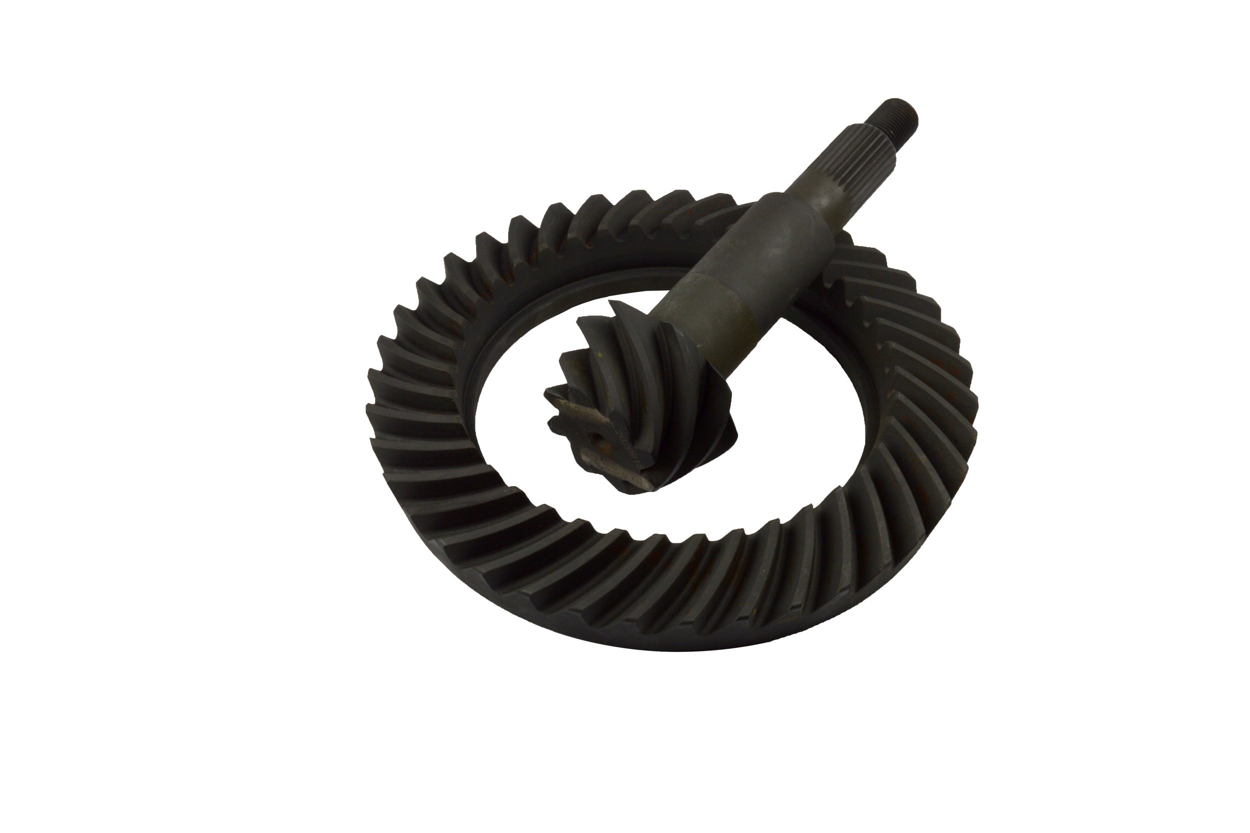 DIFFERENTIAL RING AND PINION