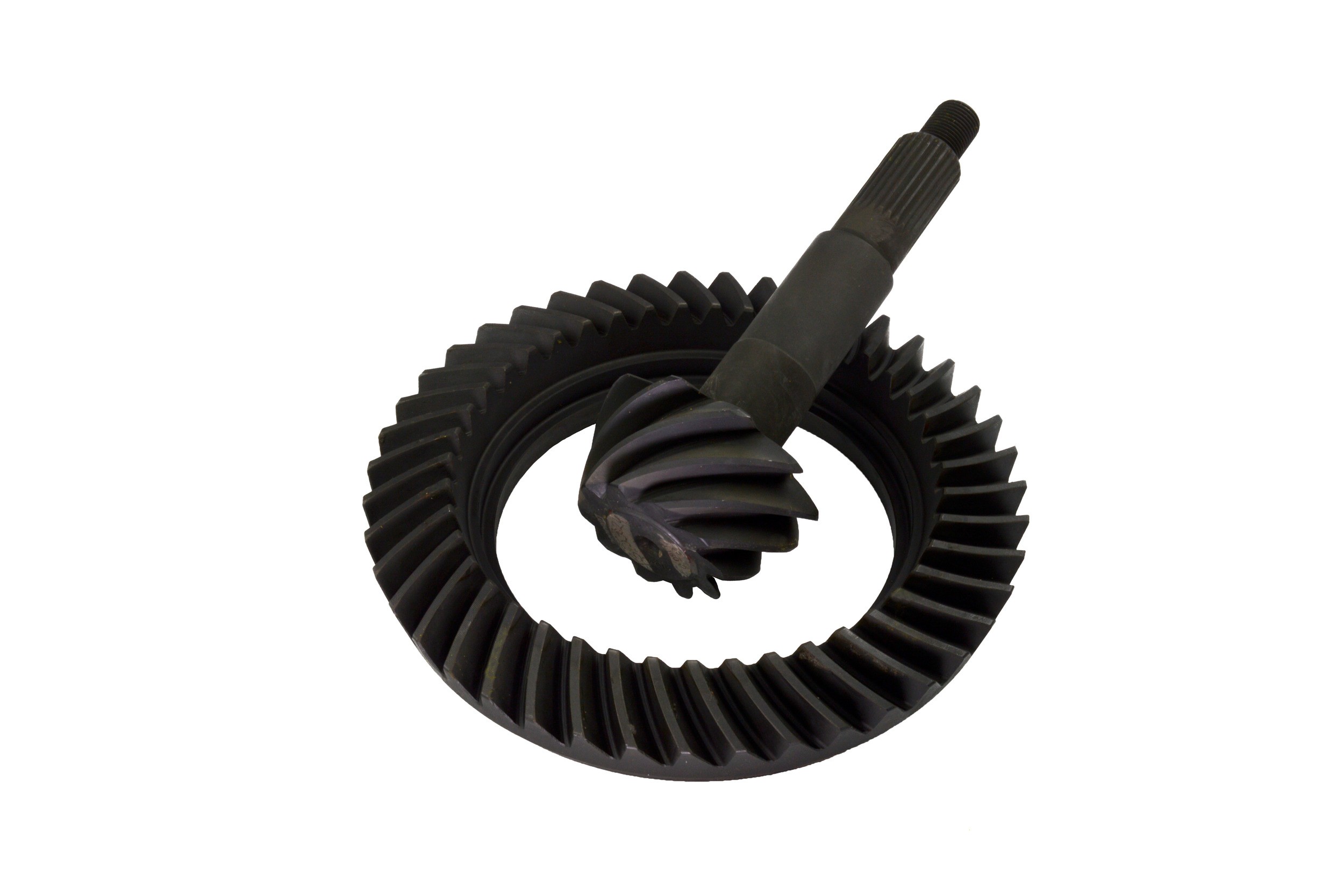 DIFFERENTIAL RING AND PINION