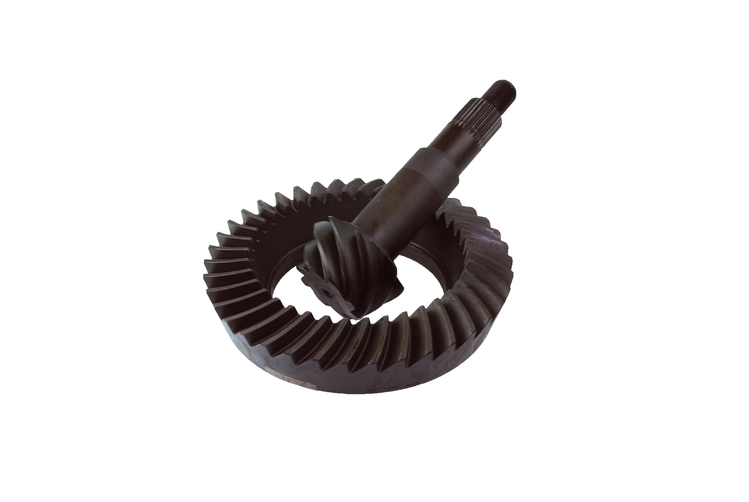 DIFFERENTIAL RING AND PINION