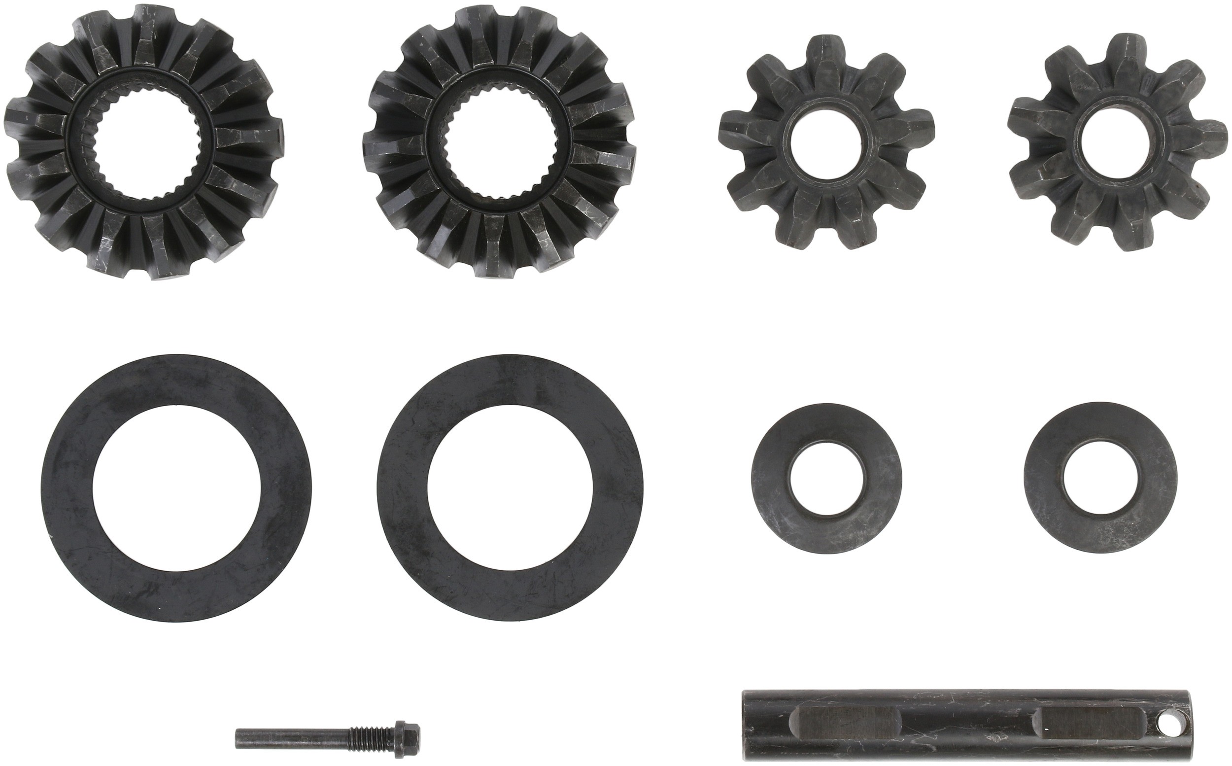 DIFFERENTIAL CARRIER GEAR KIT