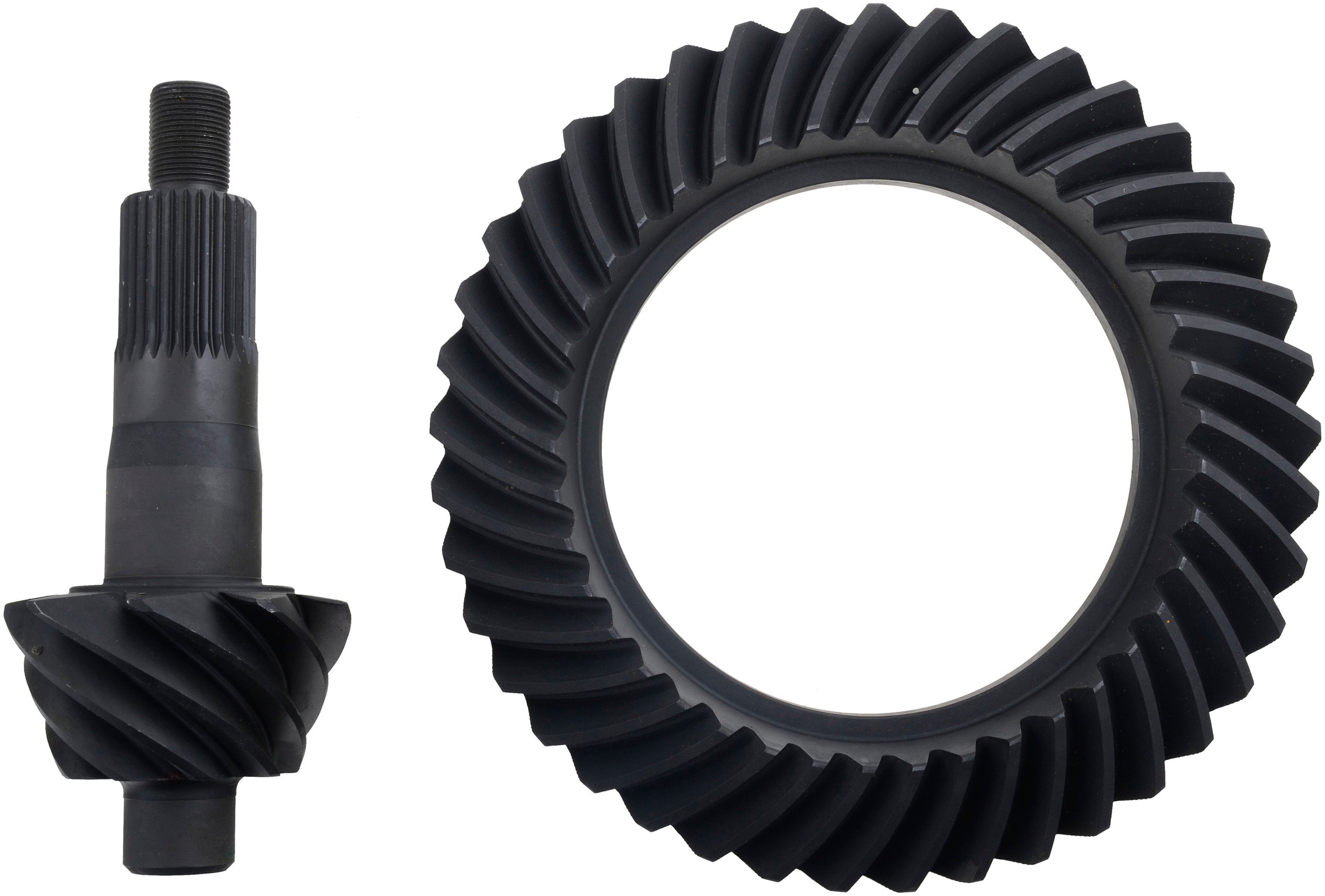 DIFFERENTIAL RING AND PINION