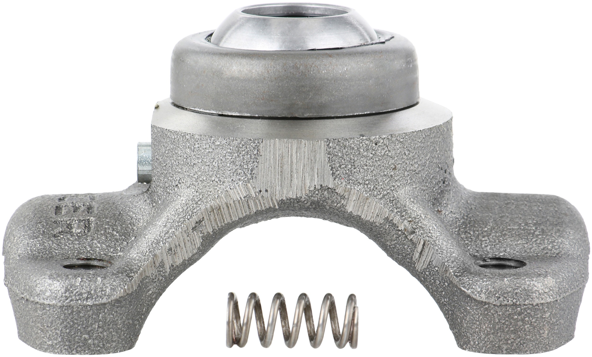 Double Cardan CV Centering Yoke - Greaseable - Centerline to End 1.531in