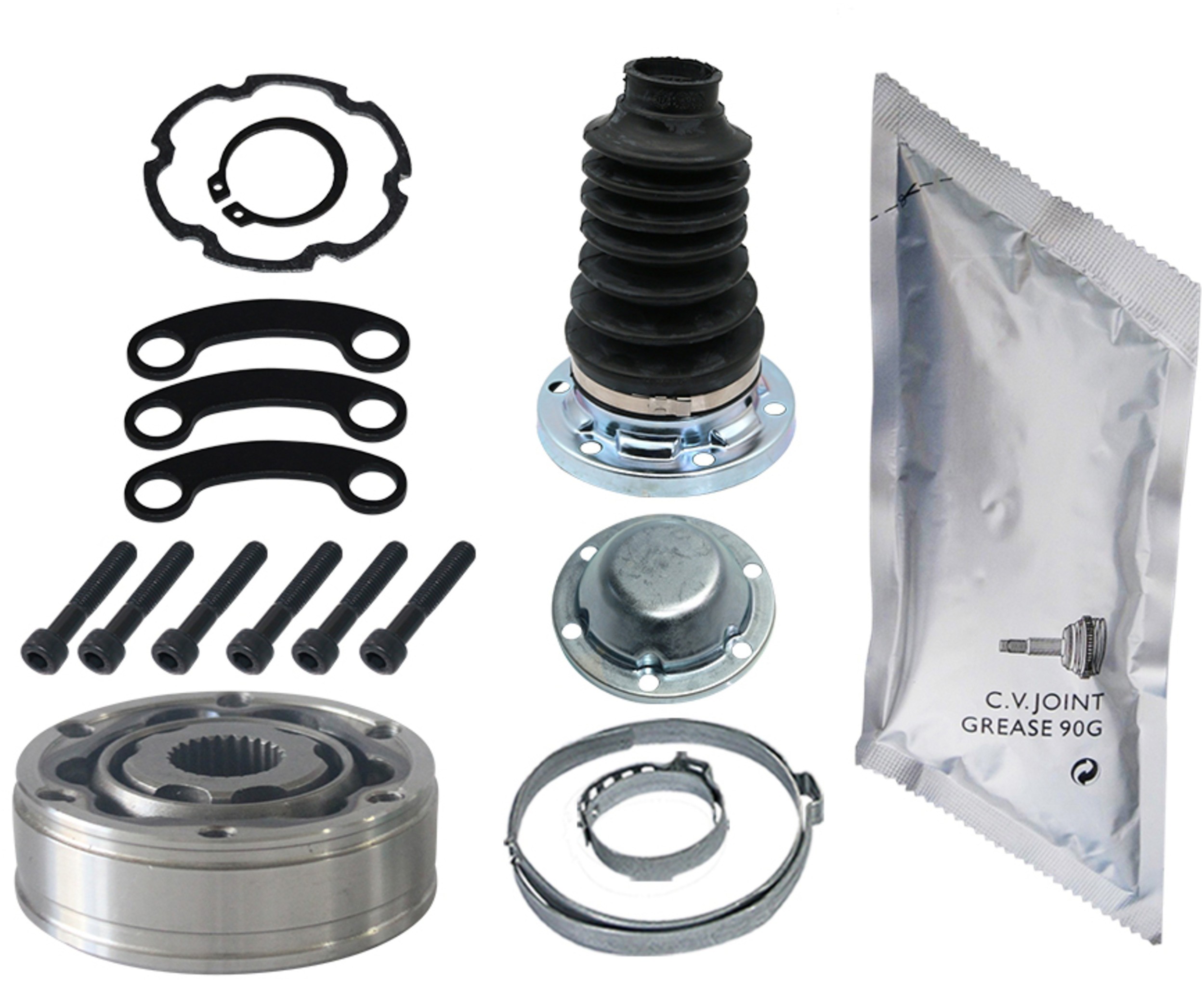 CV JOINT REPAIR KIT