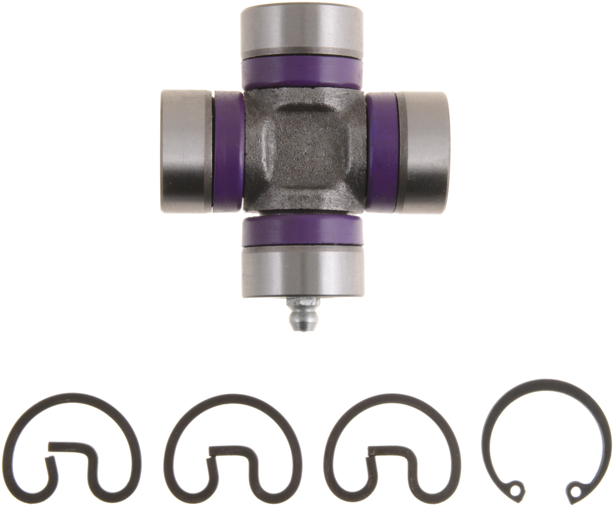 UNIVERSAL JOINT GREASEABLE 1210 SERIES