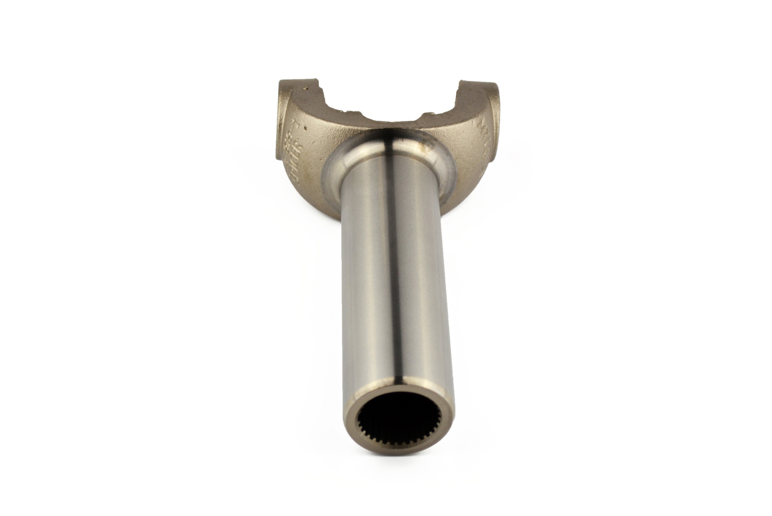 Drive Shaft Transmission Slip Yoke - Nickel Plated