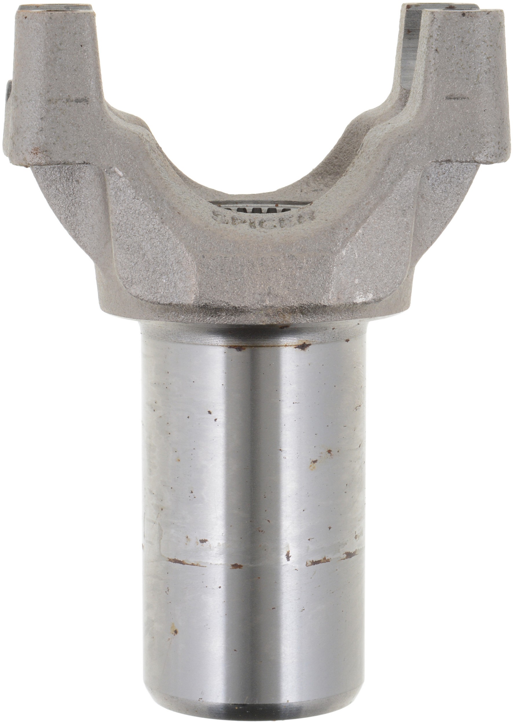Drive Shaft End Yoke - Nickel Plated