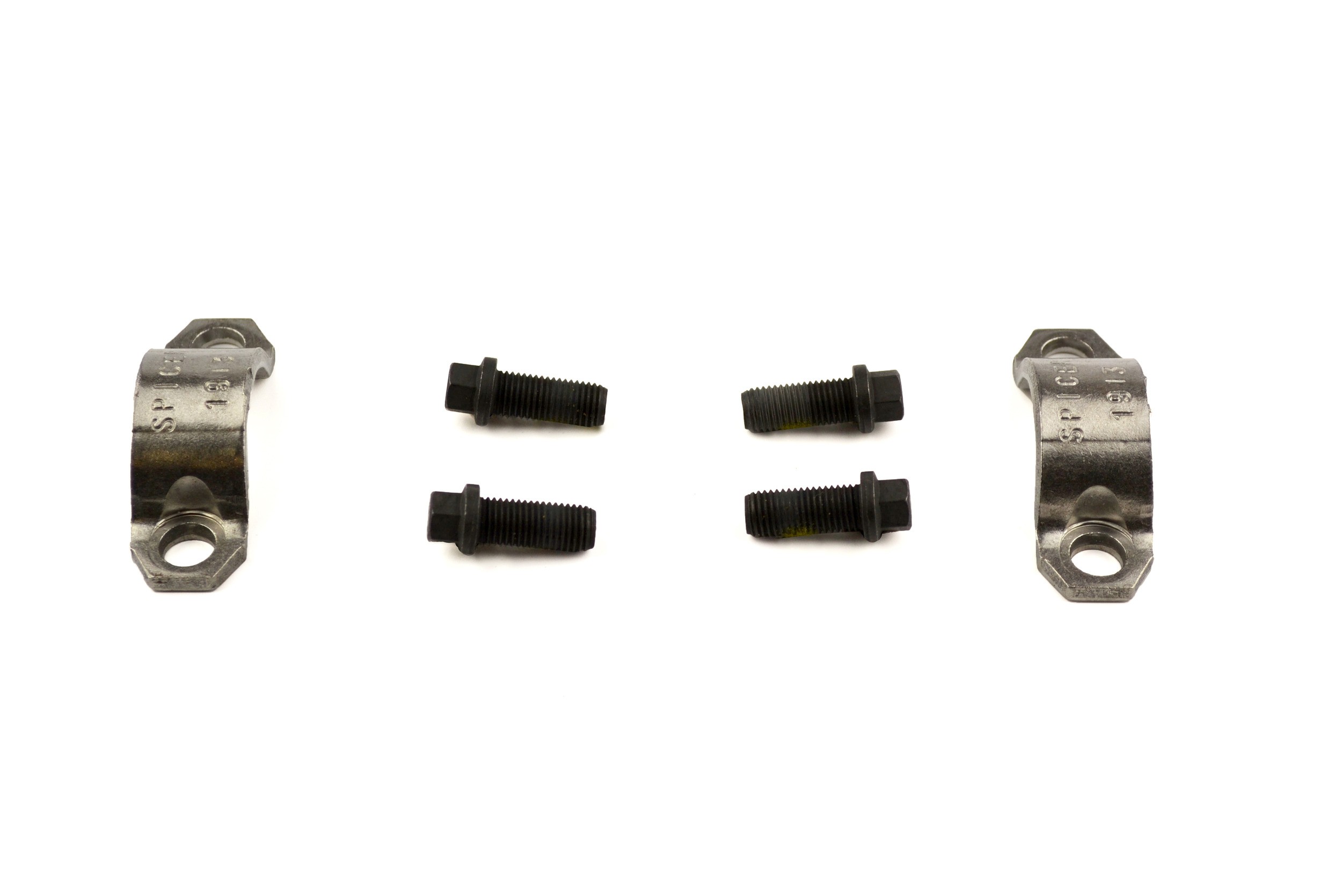 Universal Joint Strap Kit - 1350 with M8 Metric Bolts