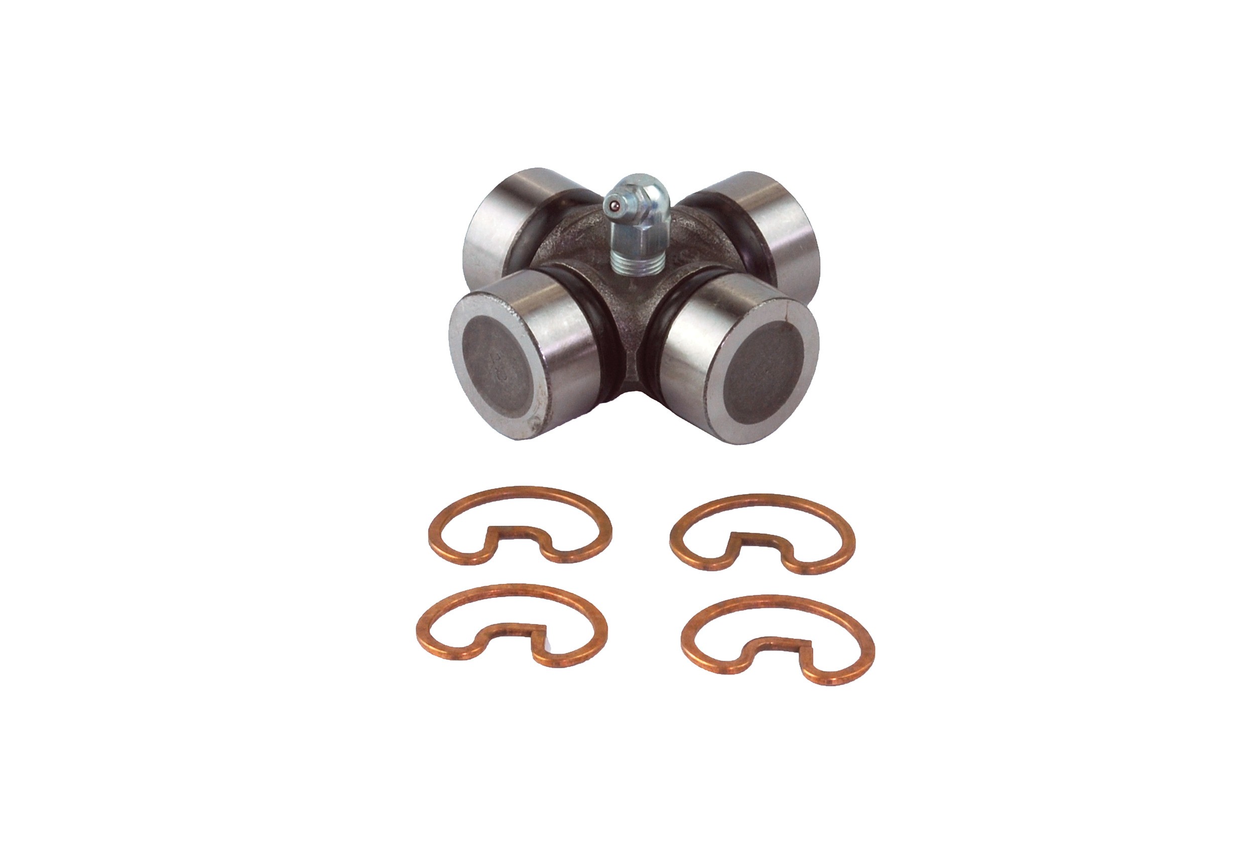 Universal Joint Greaseable; Spicer 1240 / Rockwell L14N Series