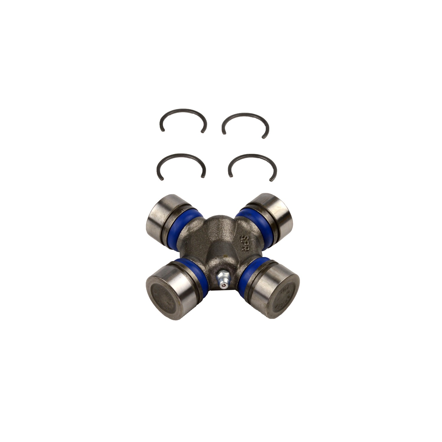 Universal Joint Greaseable 7290 Series Inside Snap Ring (ISR)