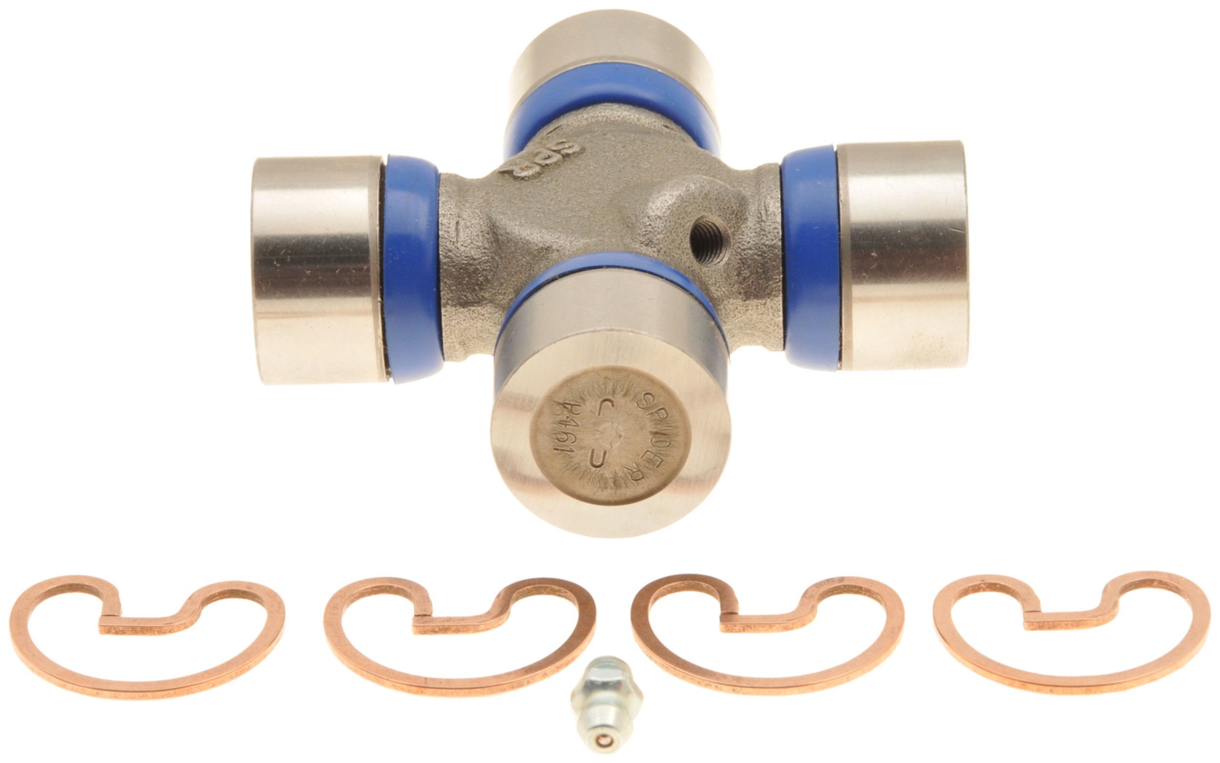 Universal Joint Greaseable 1350 Series