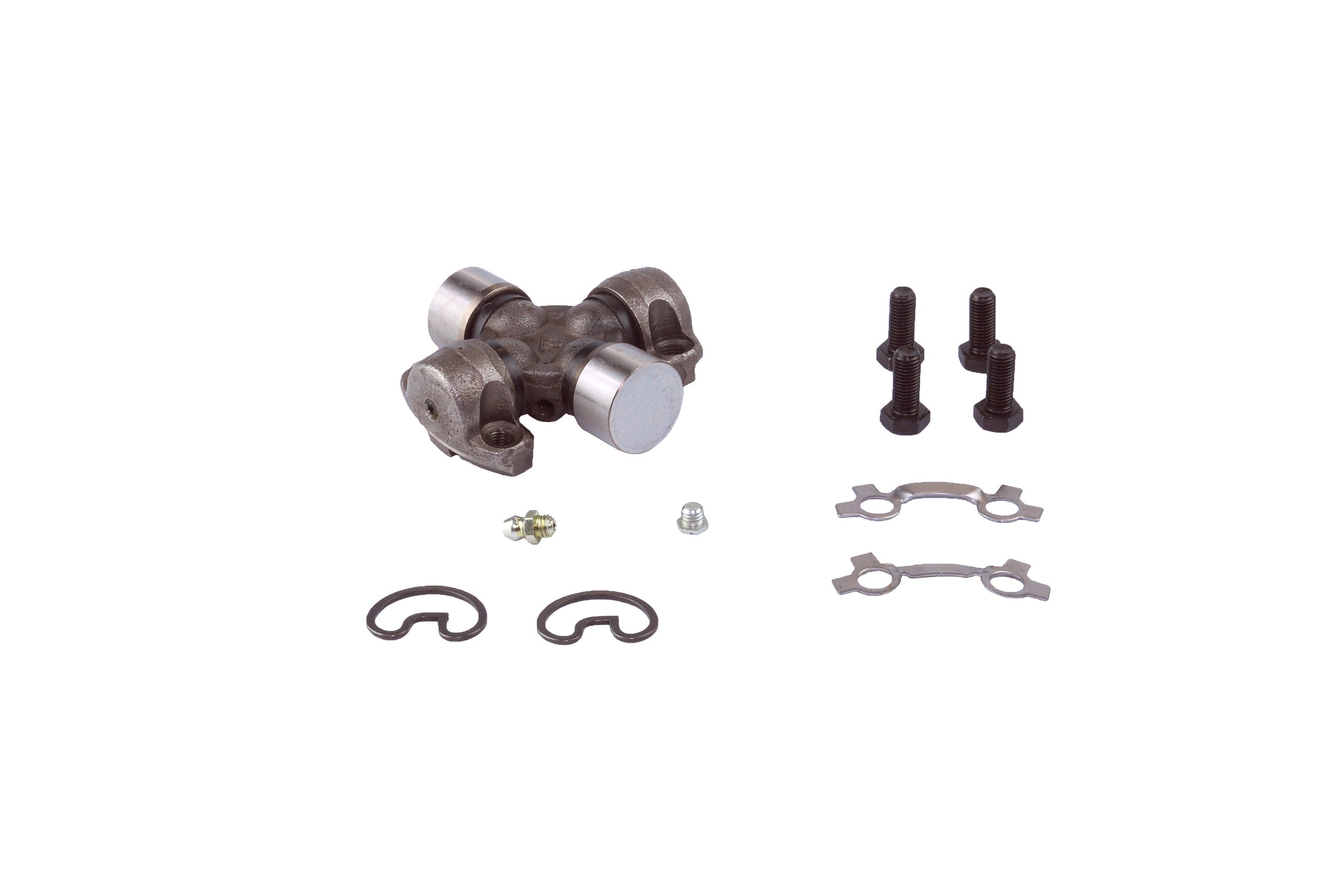 Universal Joint Greaseable; Conversion u-joint 1310 to 2C Series