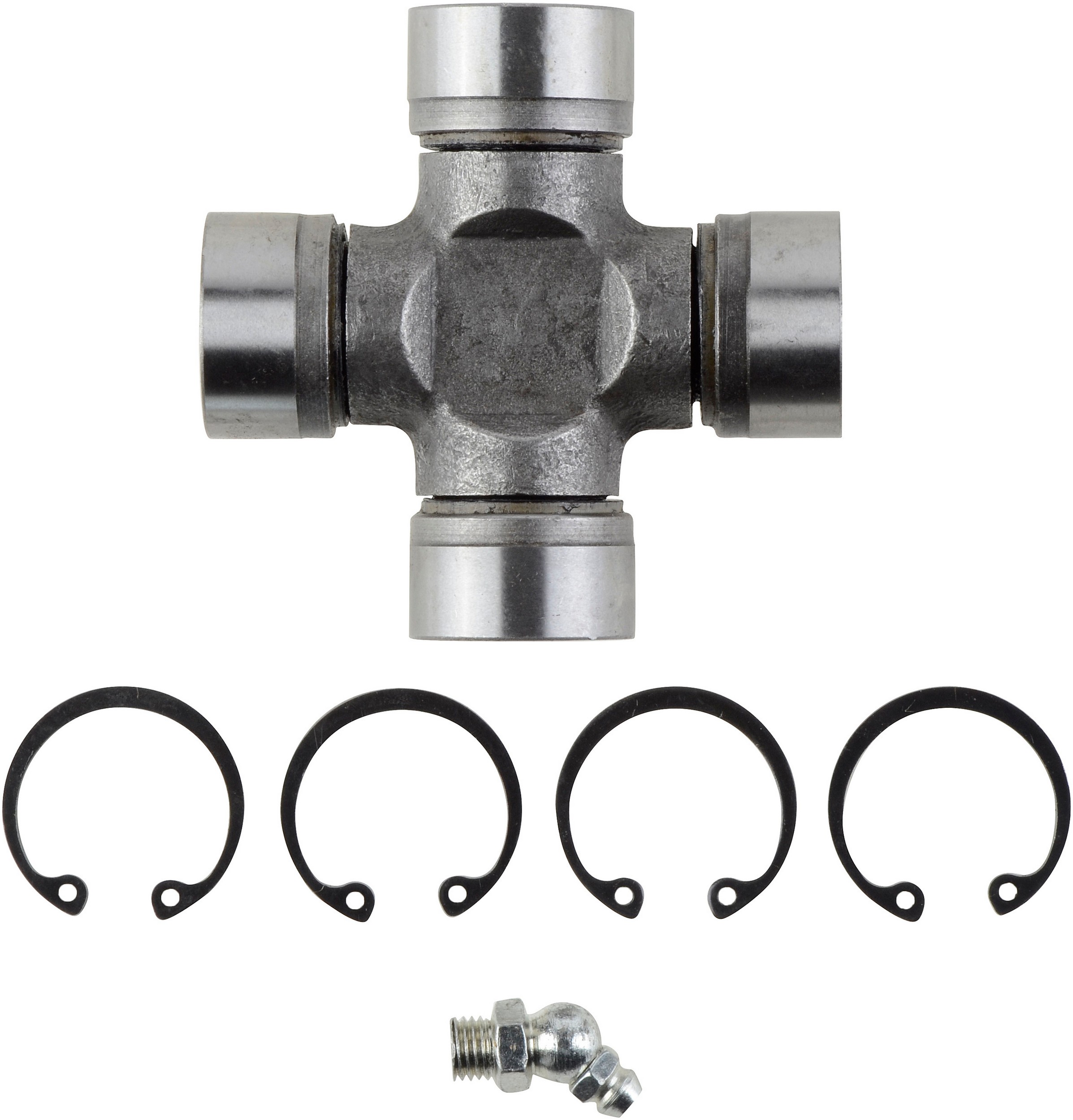 Universal Joint Greaseable Bondioli Pavesi Series 4 u-joint