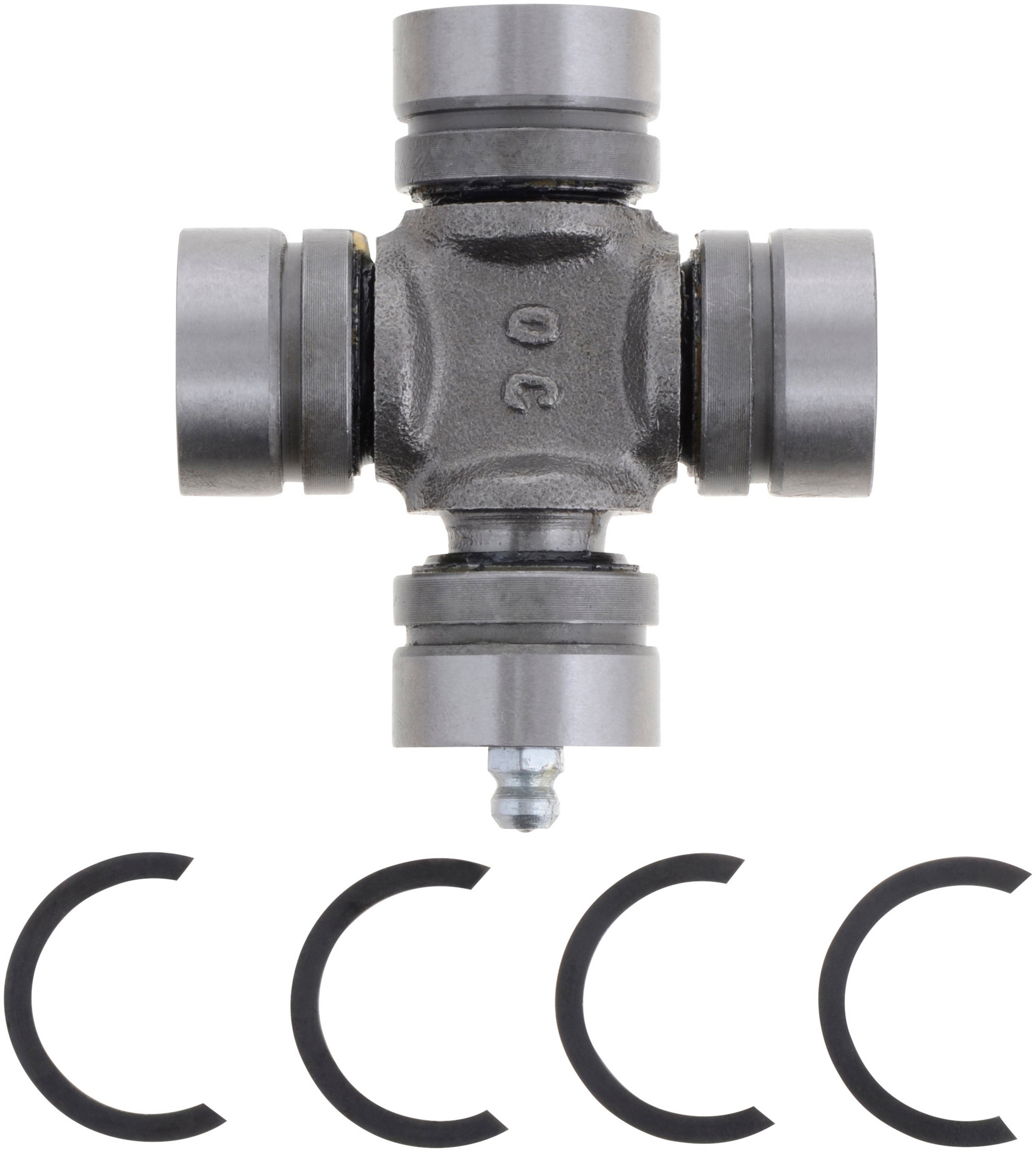 Axle Shaft Universal Joint Non-Greaseable 1210WJ Series
