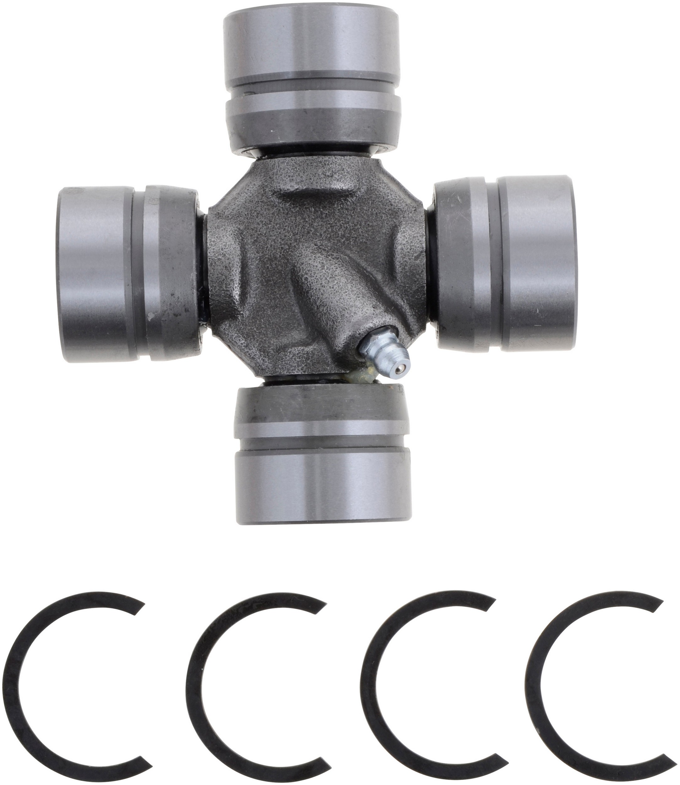 Universal Joint Greaseable Toyota Series; 1977 and up Land Cruiser