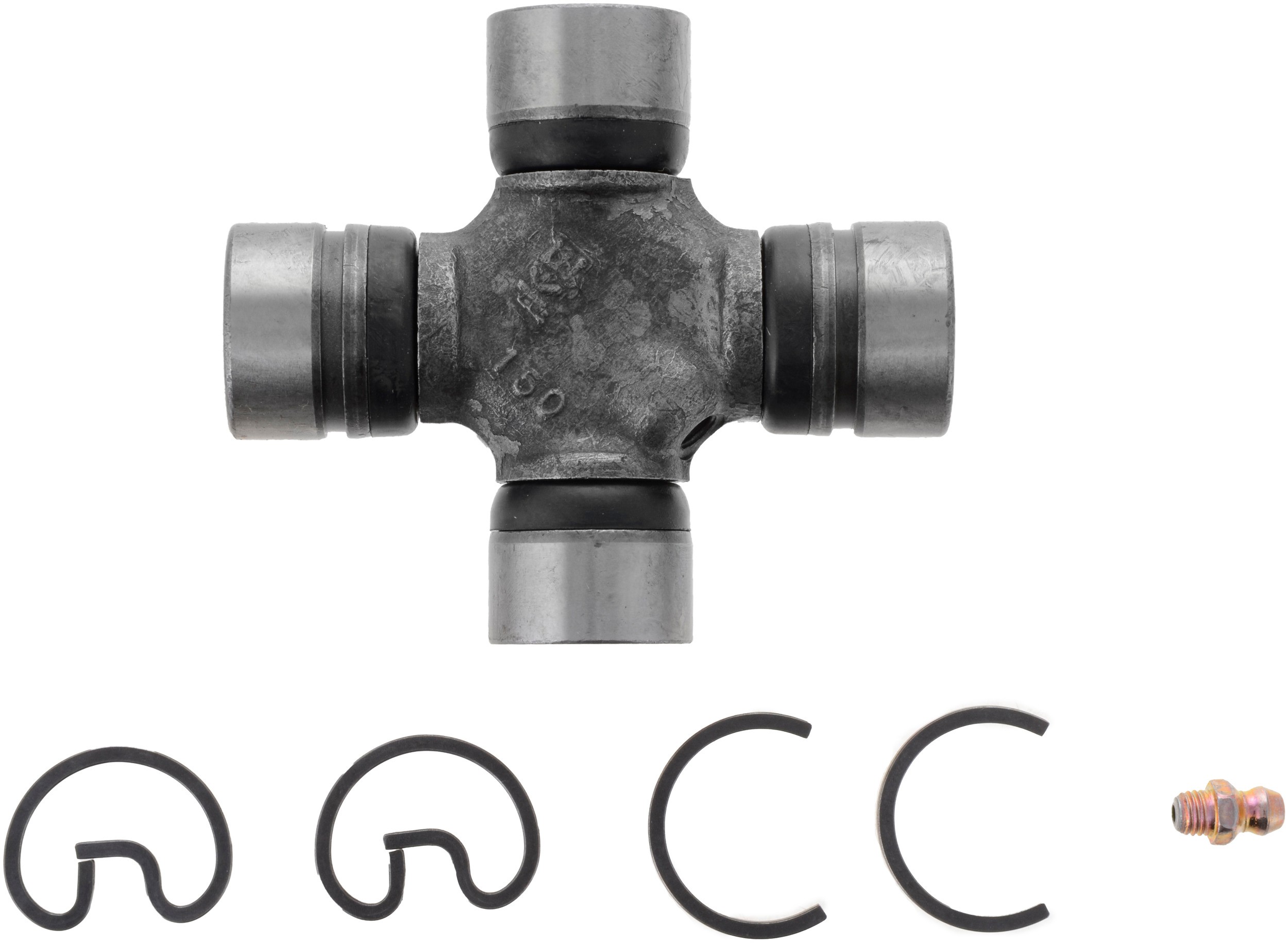 Universal Joint Greaseable 7290 to 1310 Series