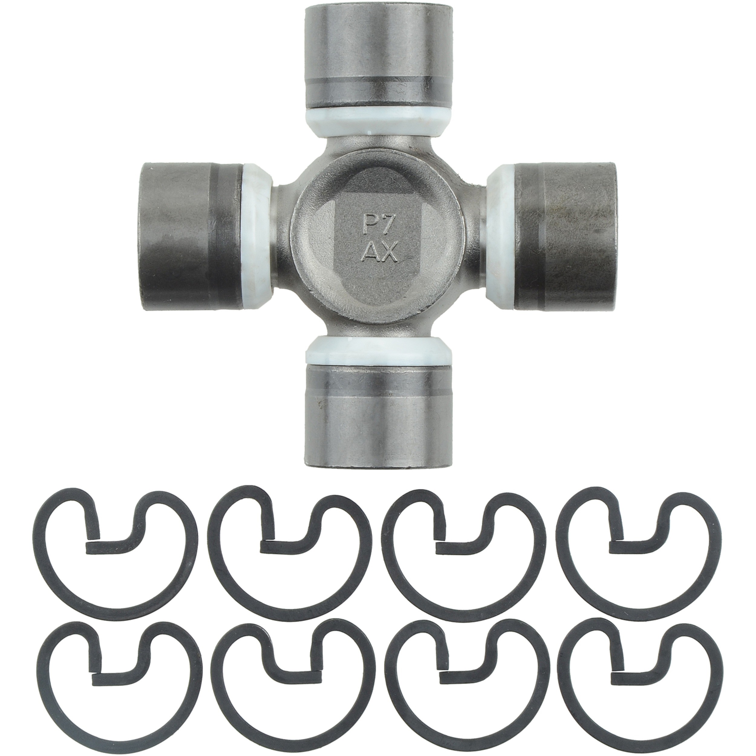 Universal Joint Non Greaseable 1310 Series OSR; Coated Caps