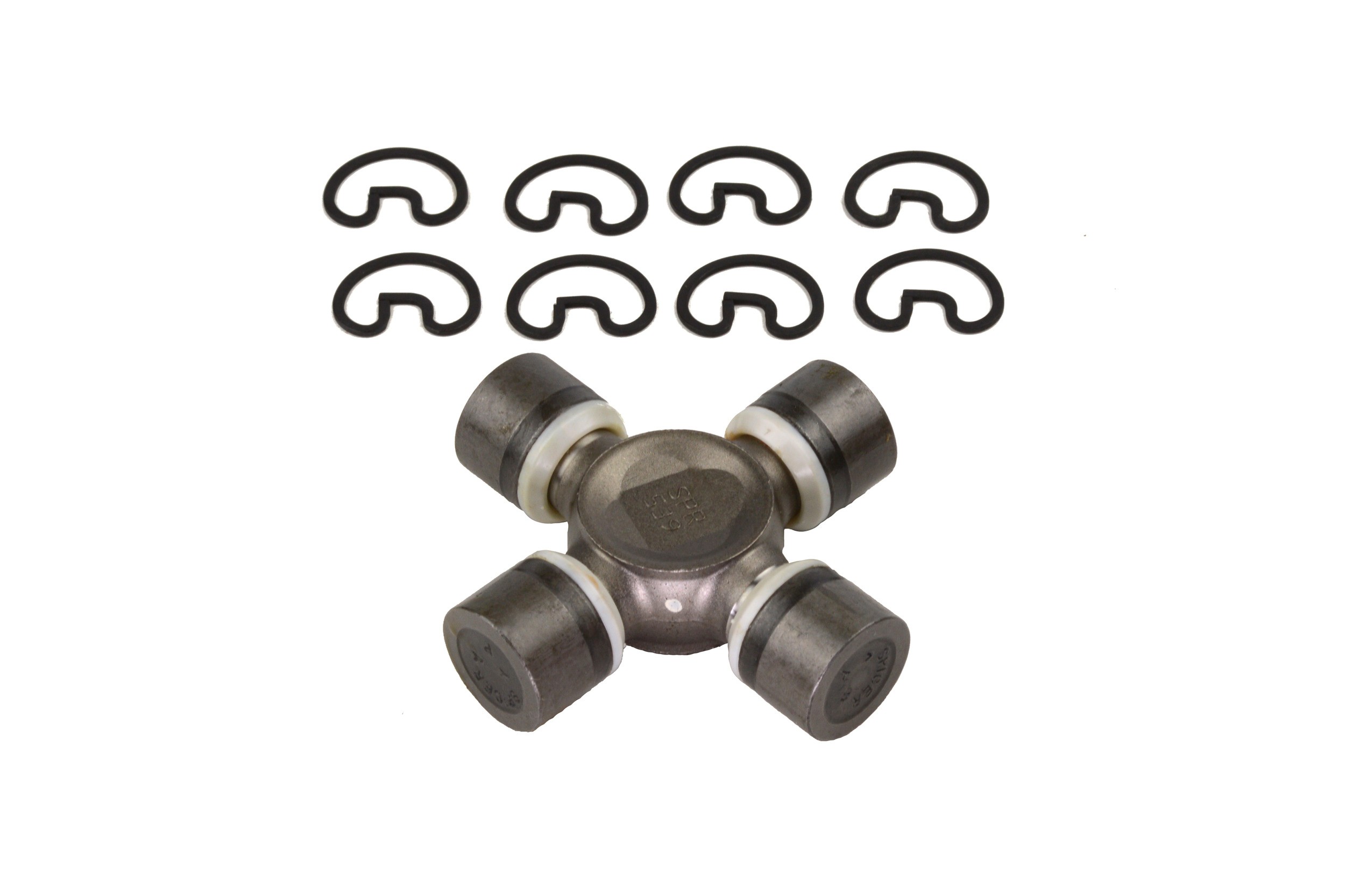 Universal Joint Non Greaseable 1330 Series; Coated Caps