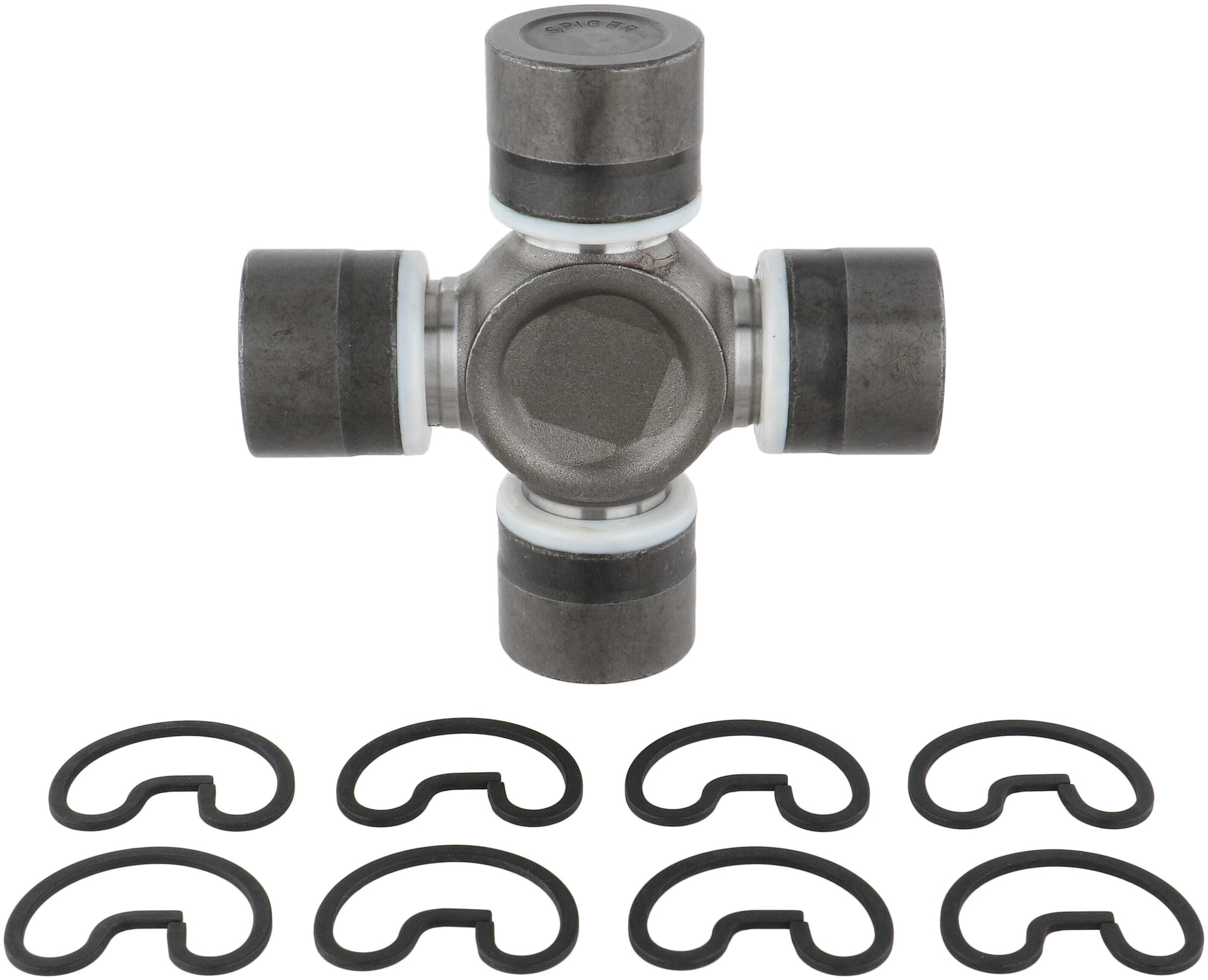 Universal Joint Non Greaseable 1350 Series; Coated Caps