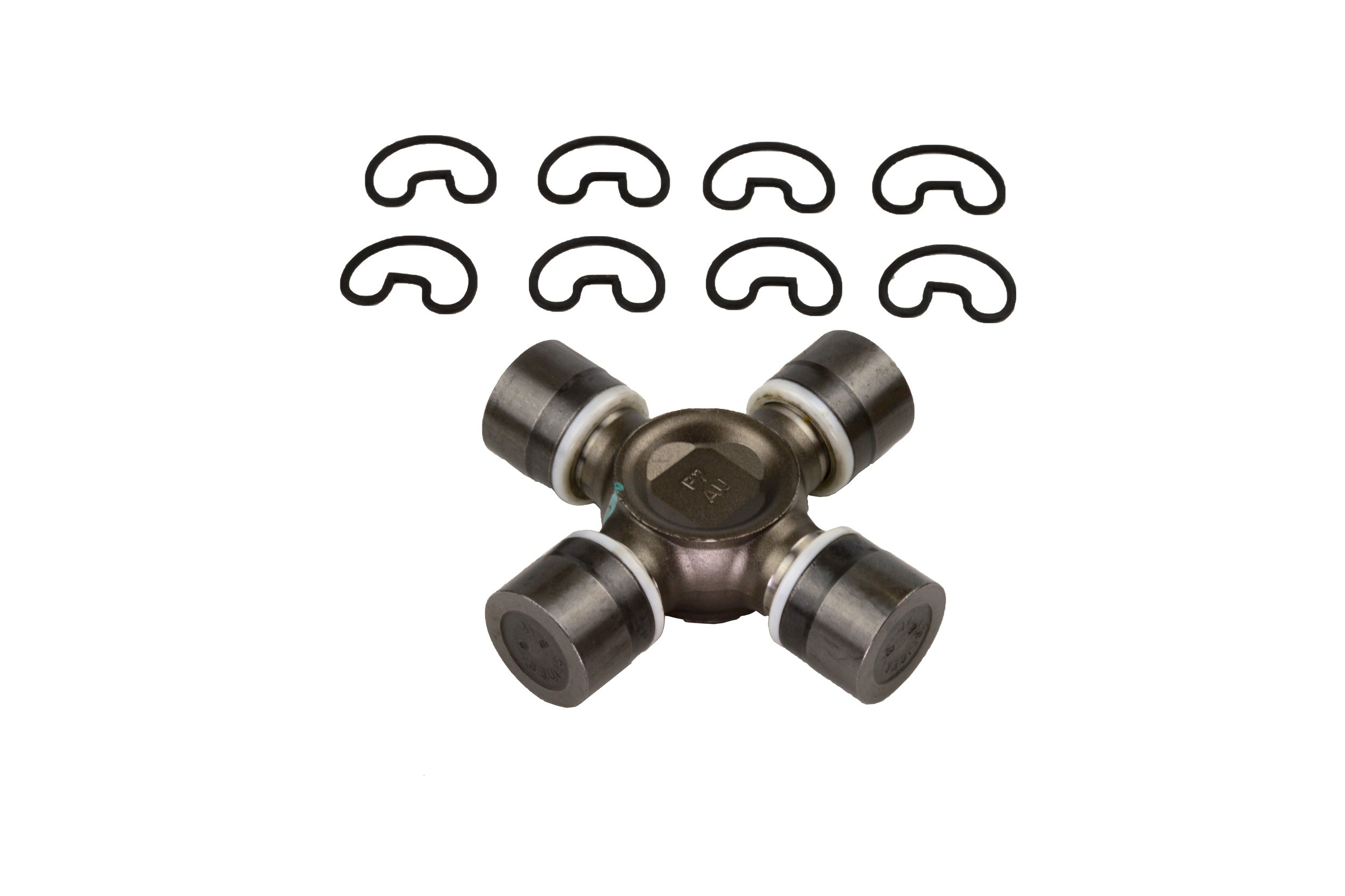 Universal Joint; Non-Greaseable; Coated Bearing Caps
