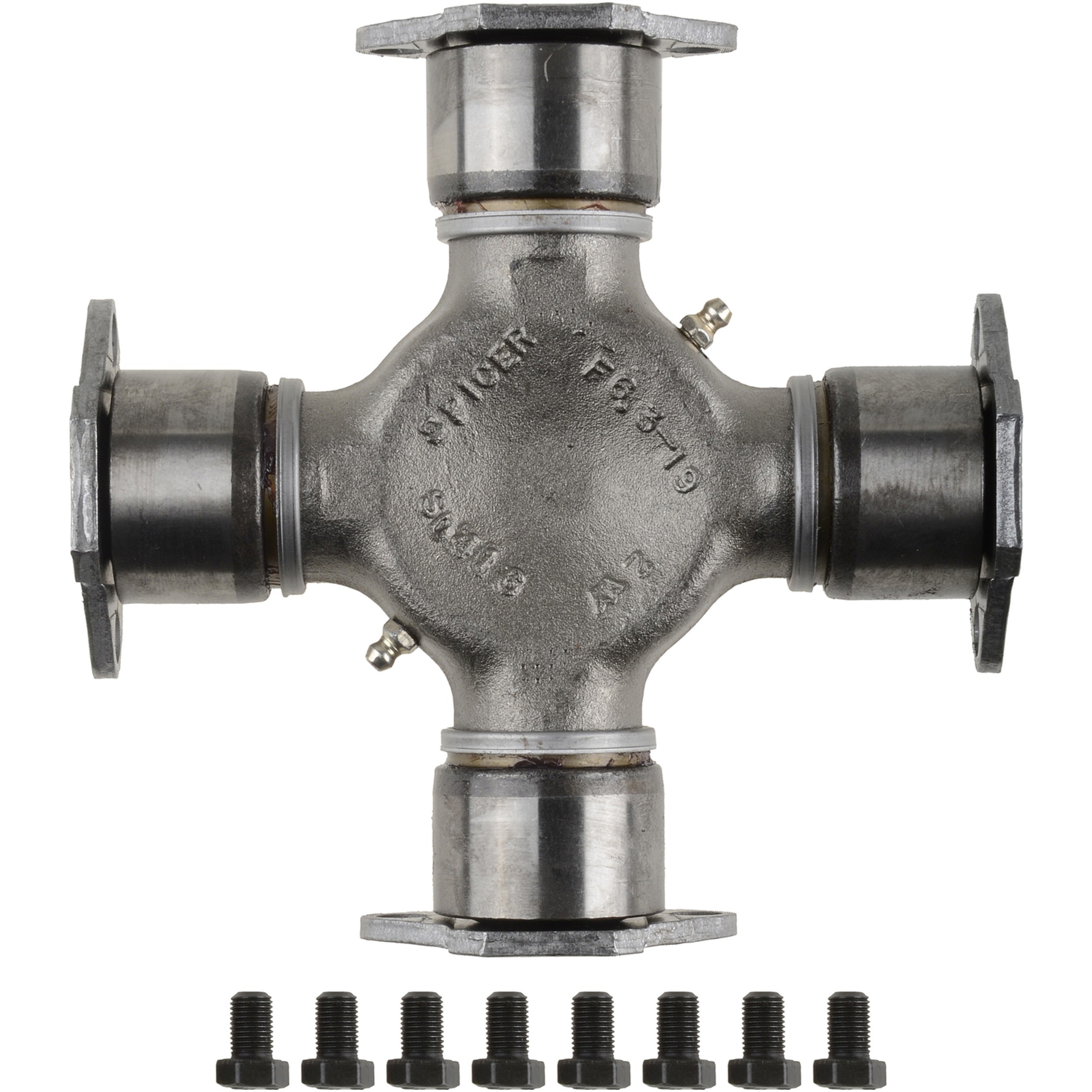 Universal Joint; Greaseable