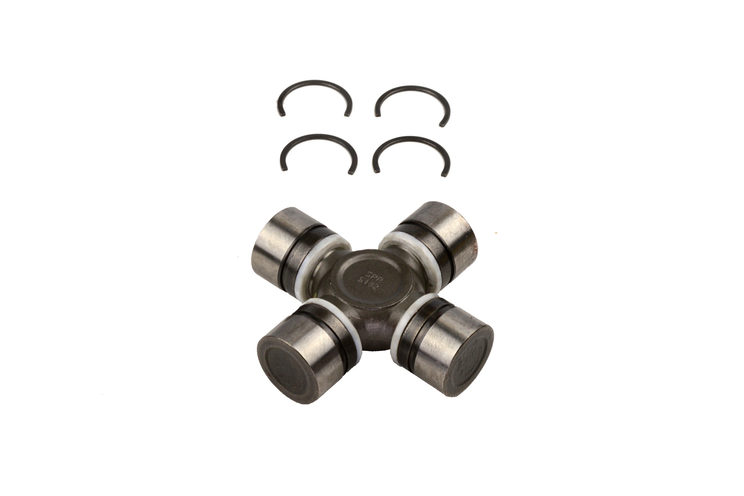 Axle Shaft Universal Joint; Non-Greaseable; 1350WJ Series