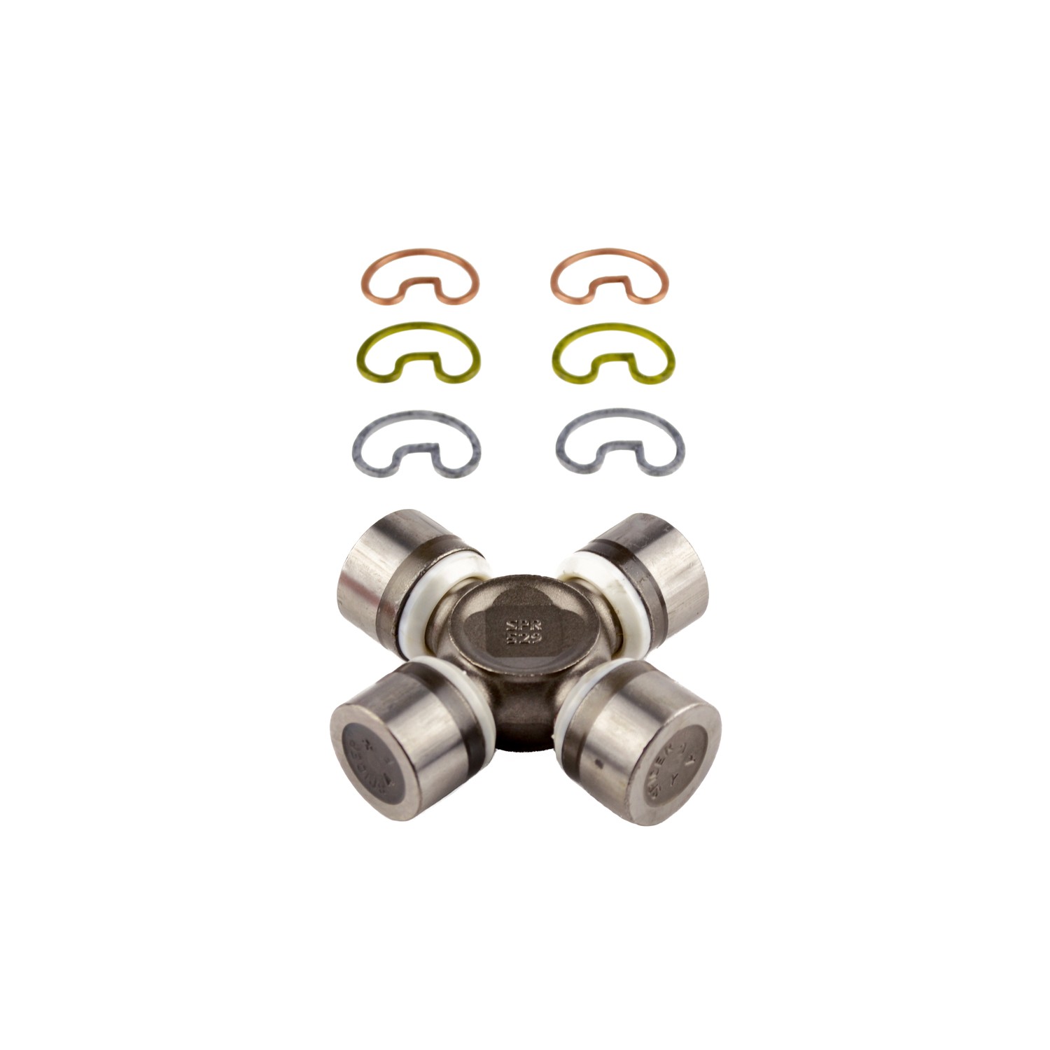 Universal Joint; Non-Greaseable