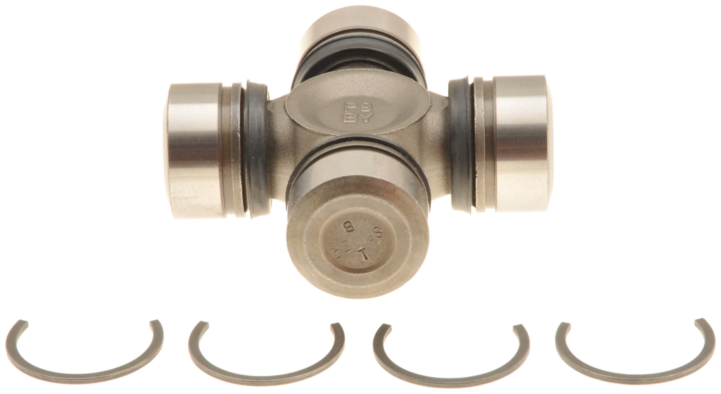 Axle Shaft Universal Joint; Non-Greaseable