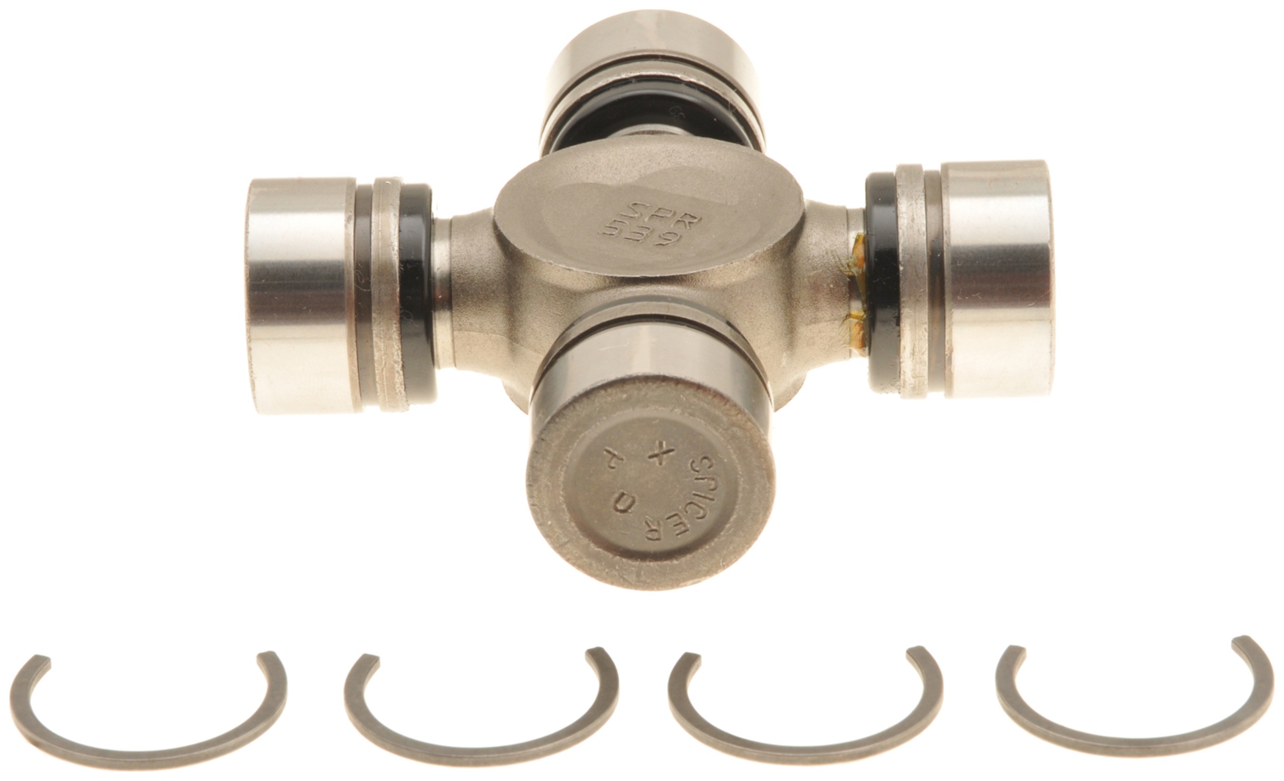 Universal Joint; Non-Greaseable; S44/3R Series