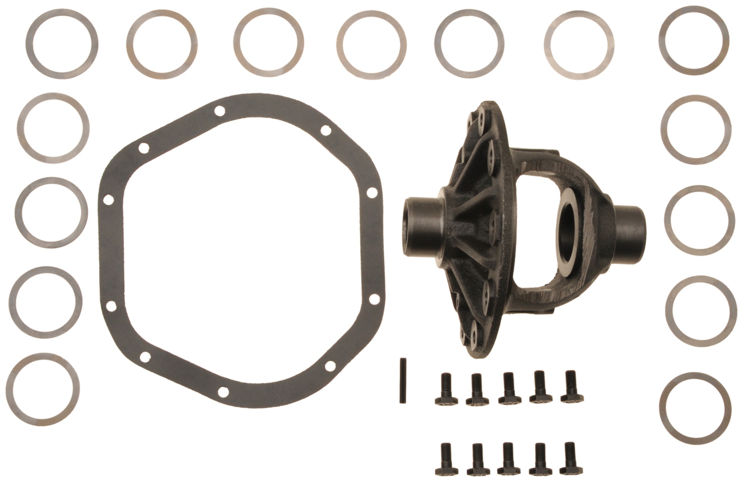 Differential Carrier - DANA 44 Unloaded Open