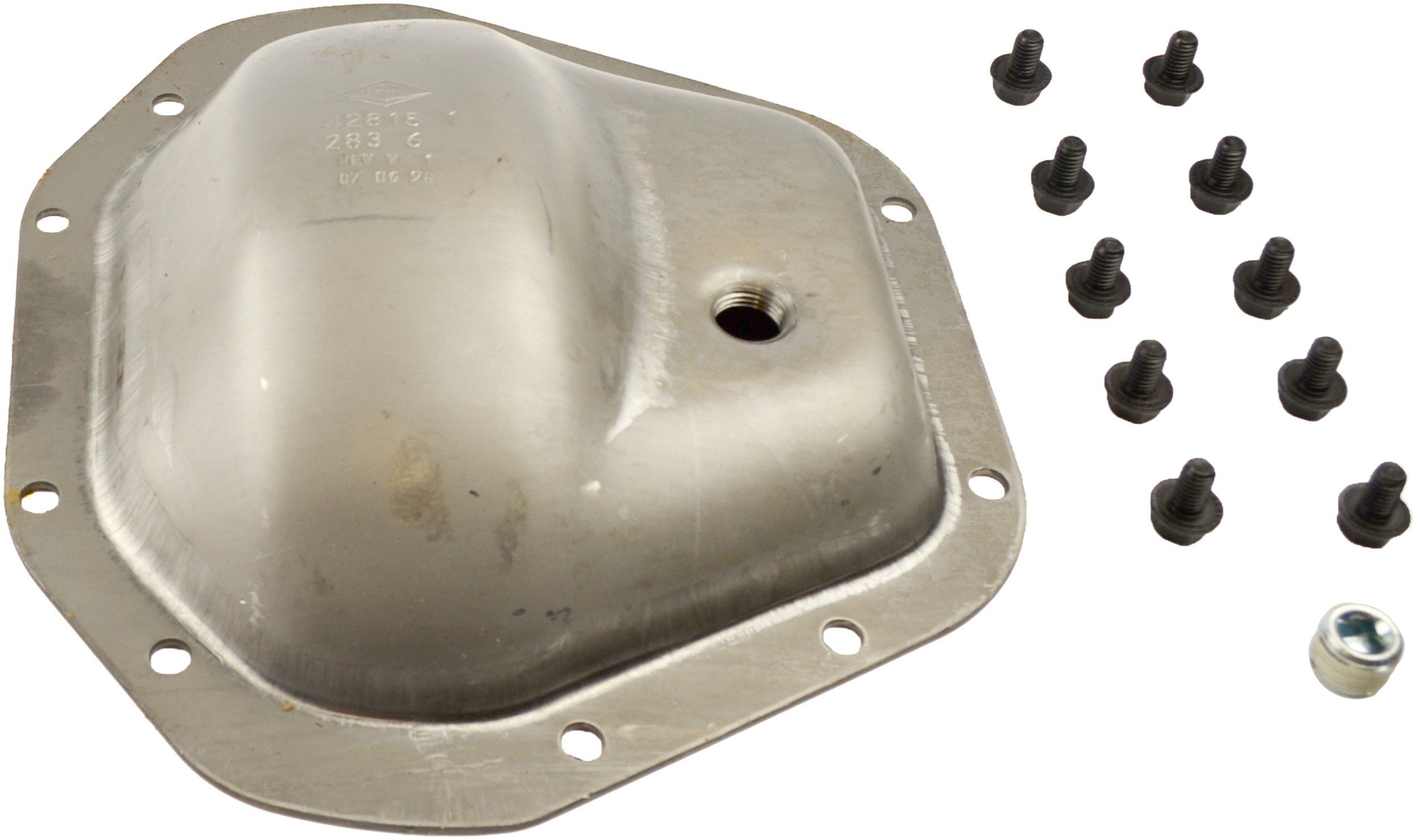 Differential Cover - DANA 70
