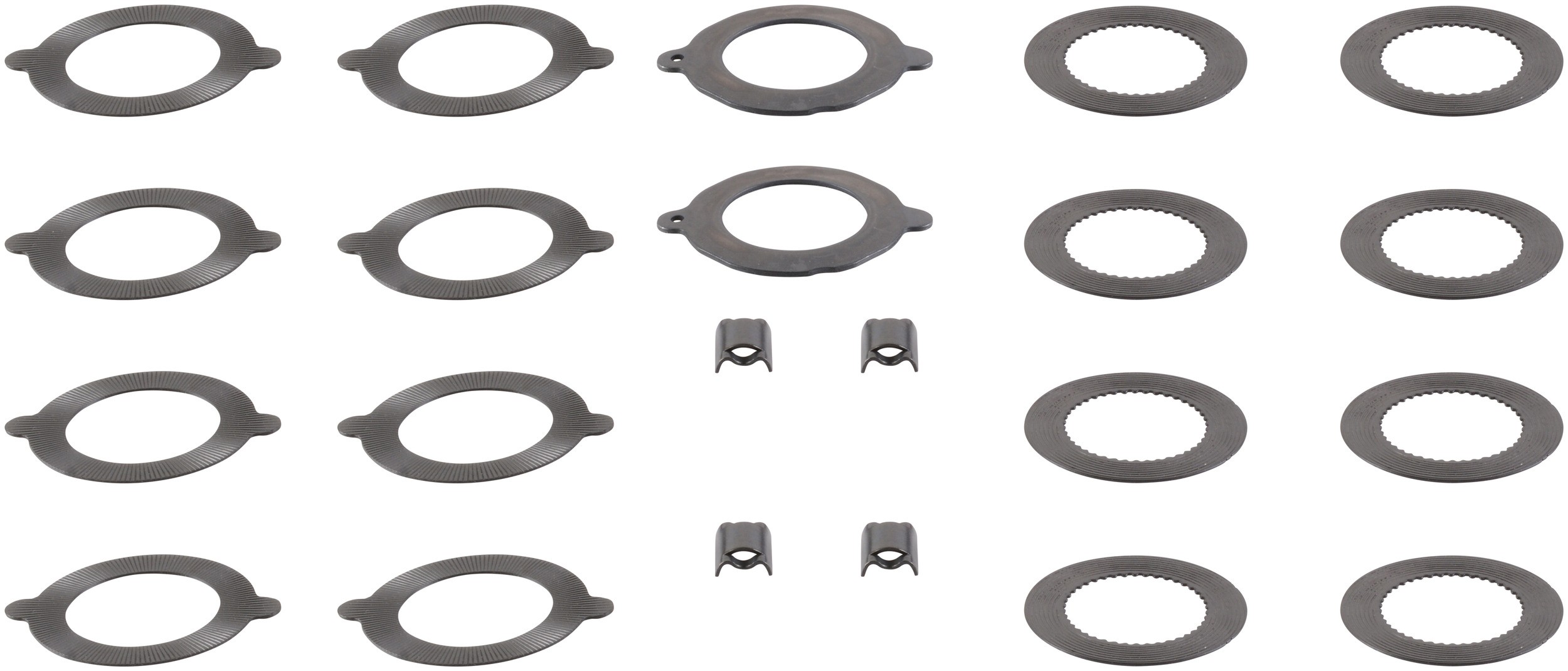 Differential Clutch Pack
