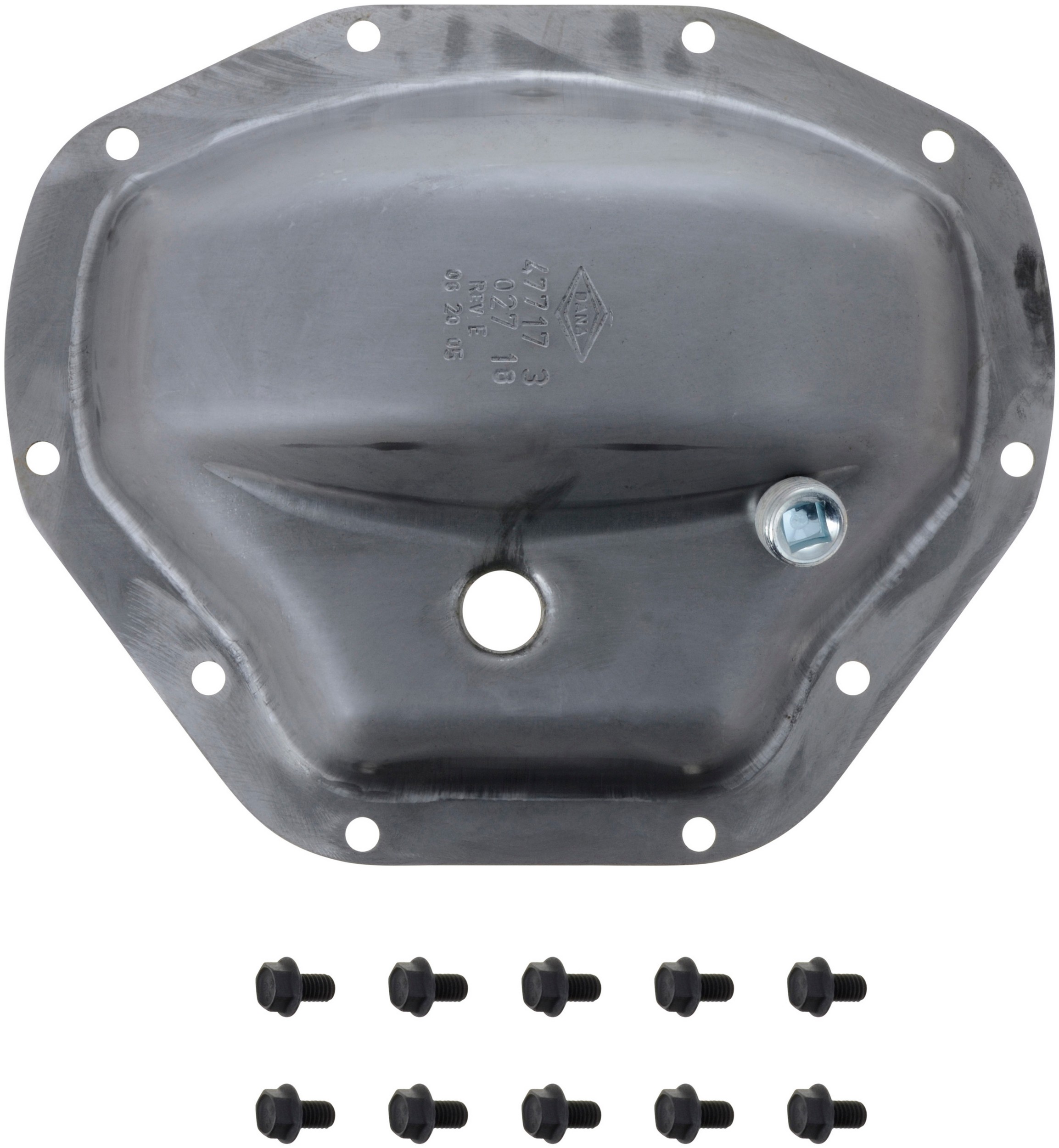 Differential Cover - DANA 70