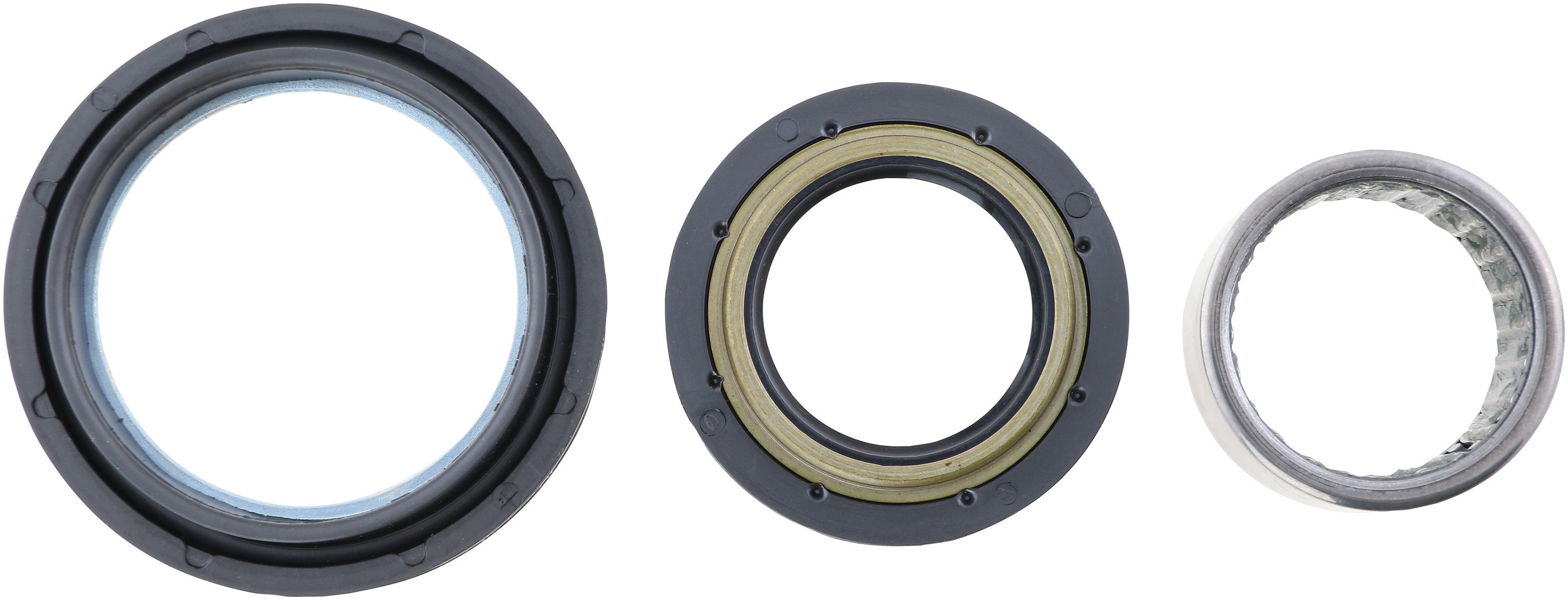 Axle Spindle Bearing and Seal Kit